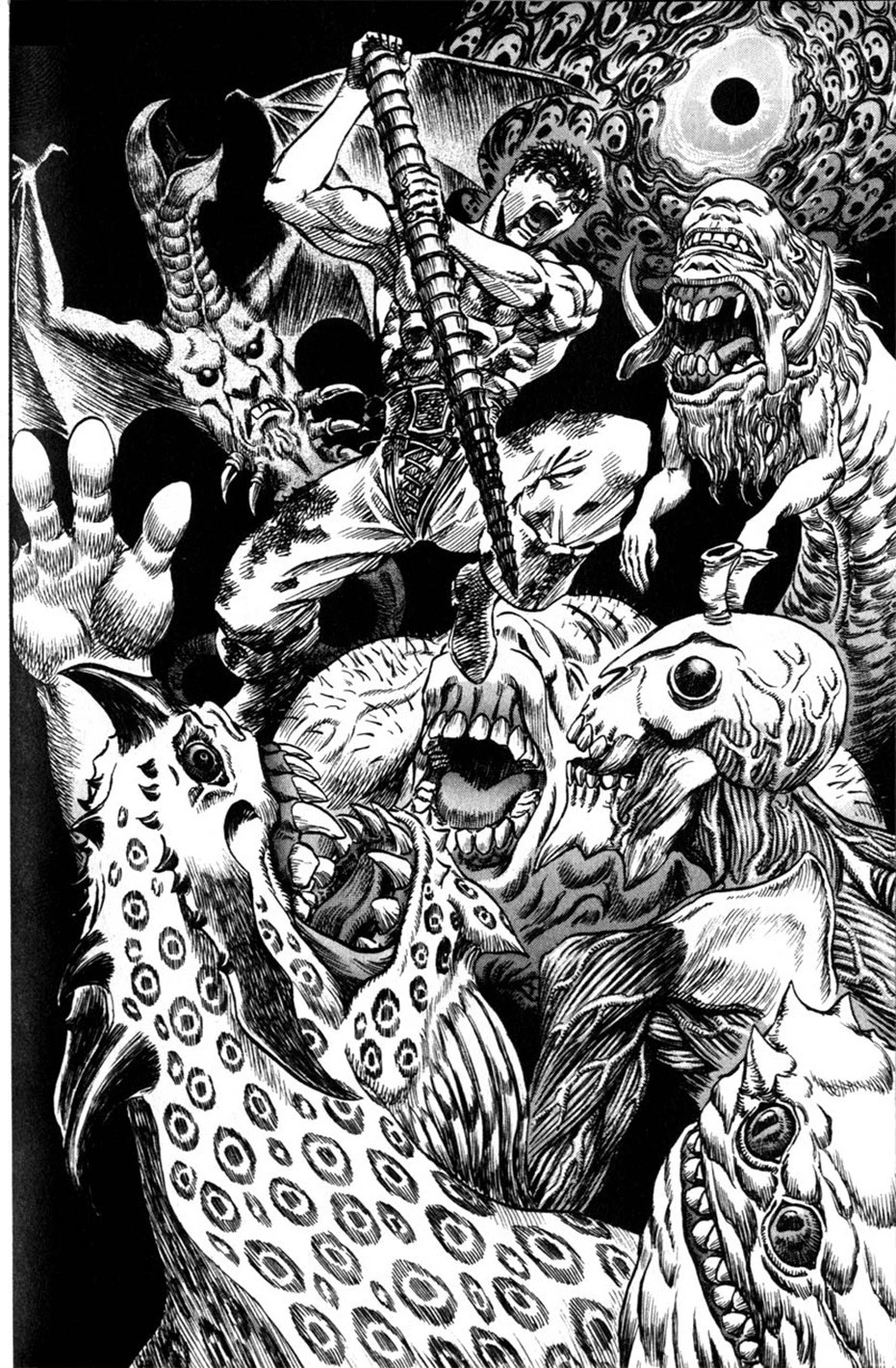 Read Berserk TR Manga Online