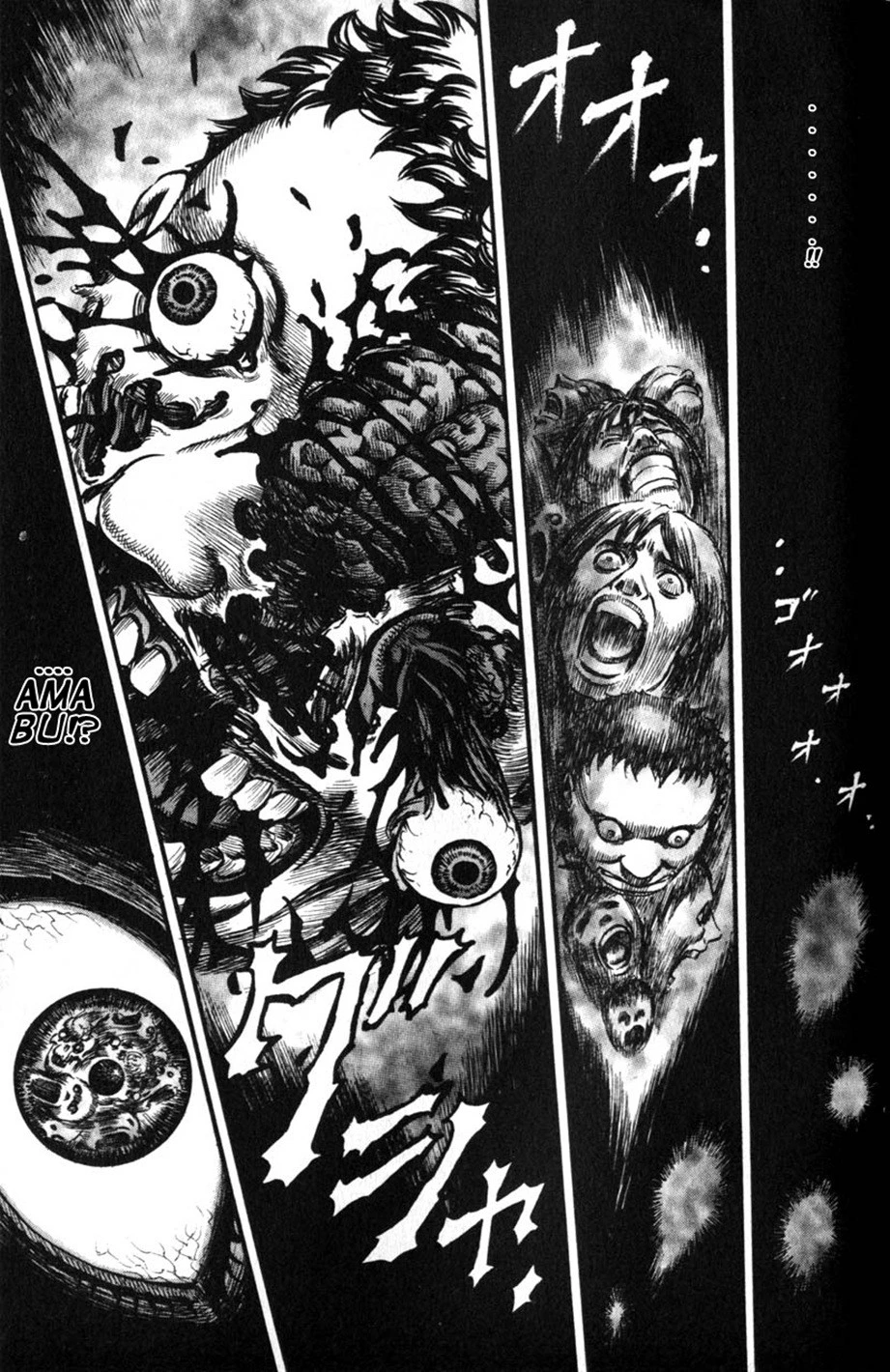 Read Berserk TR Manga Online