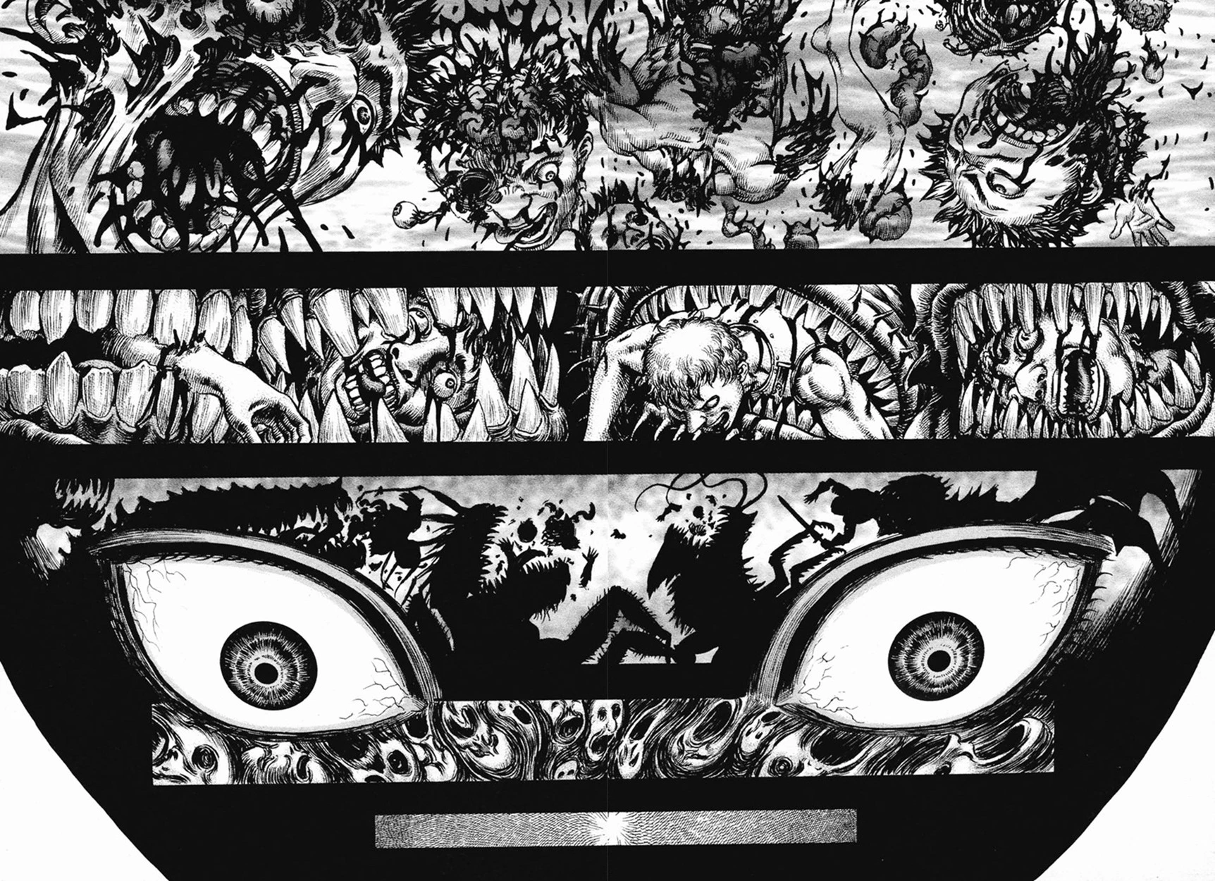 Read Berserk TR Manga Online