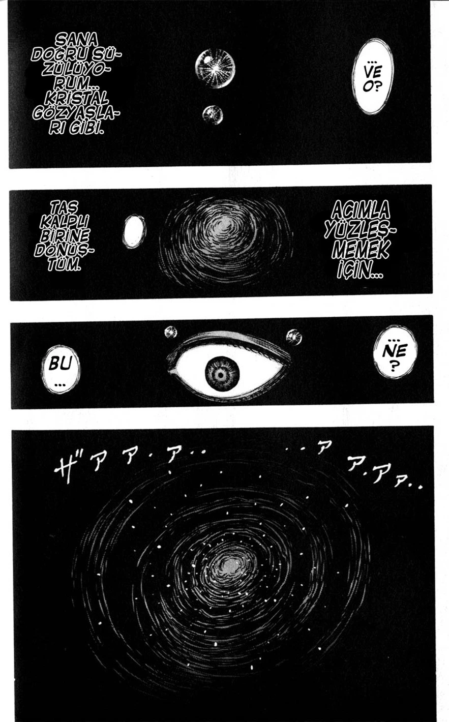 Read Berserk TR Manga Online