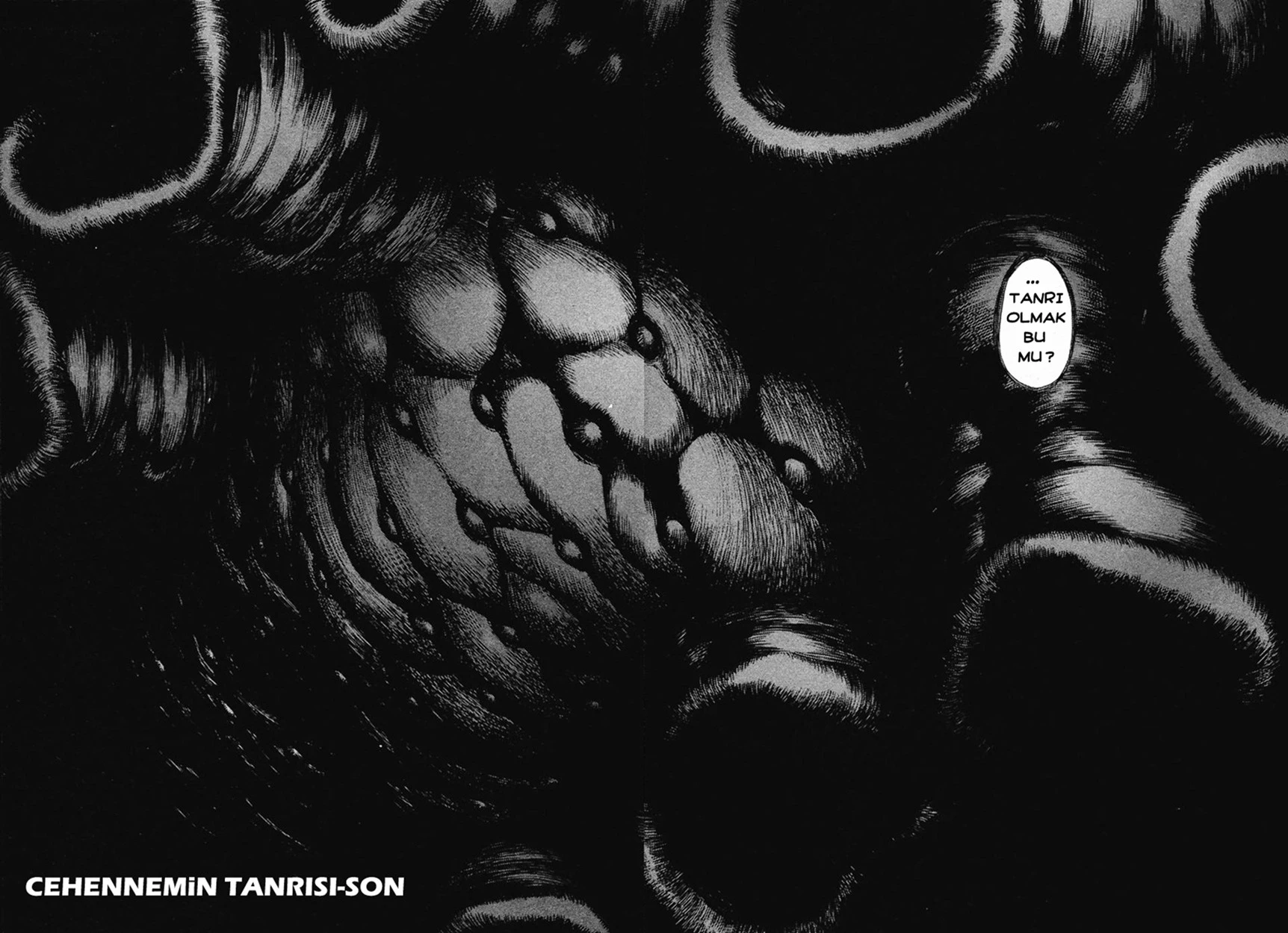 Read Berserk TR Manga Online