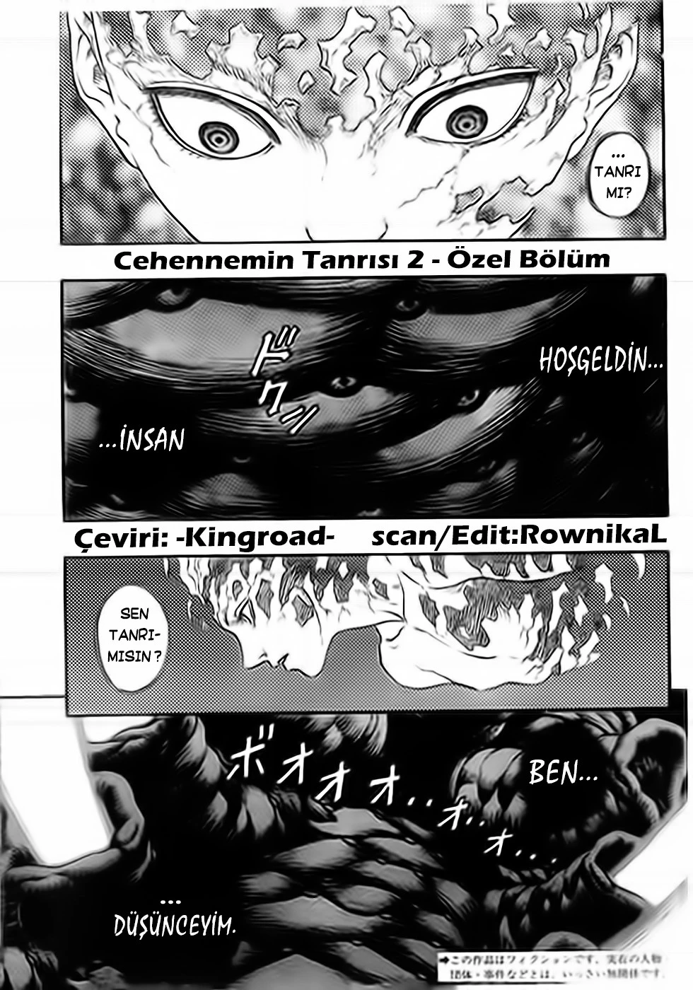 Read Berserk TR Manga Online