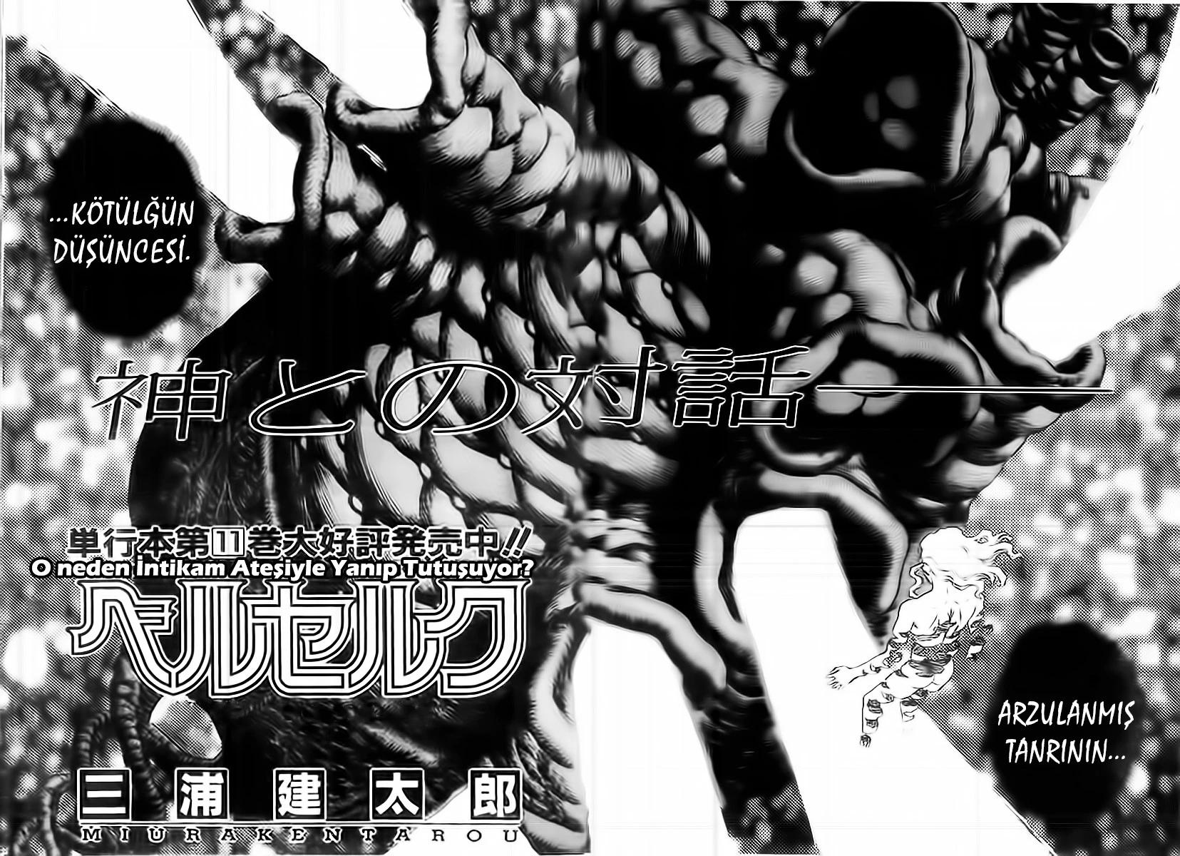 Read Berserk TR Manga Online