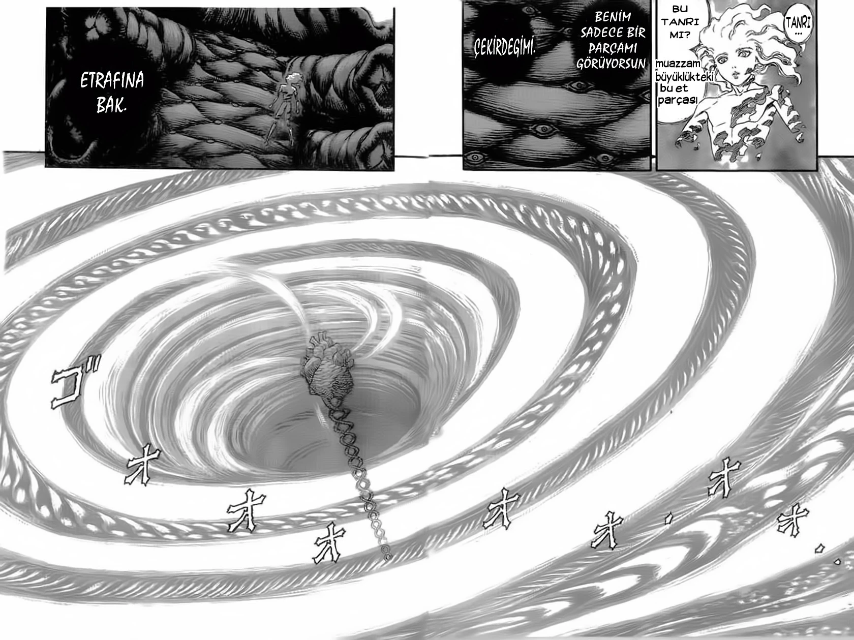 Read Berserk TR Manga Online