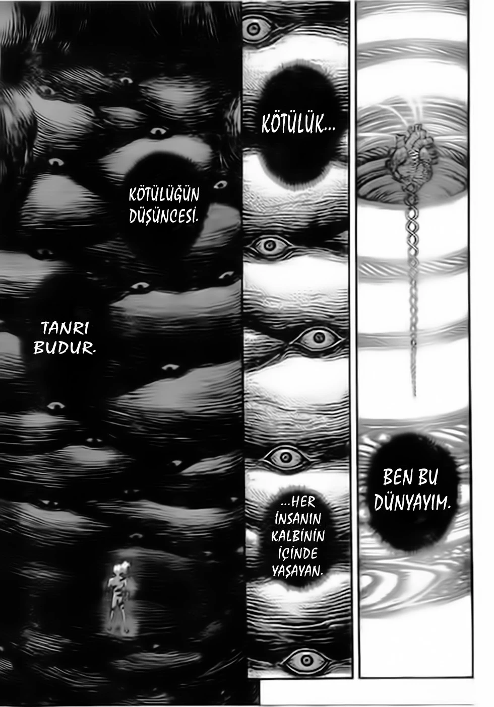 Read Berserk TR Manga Online
