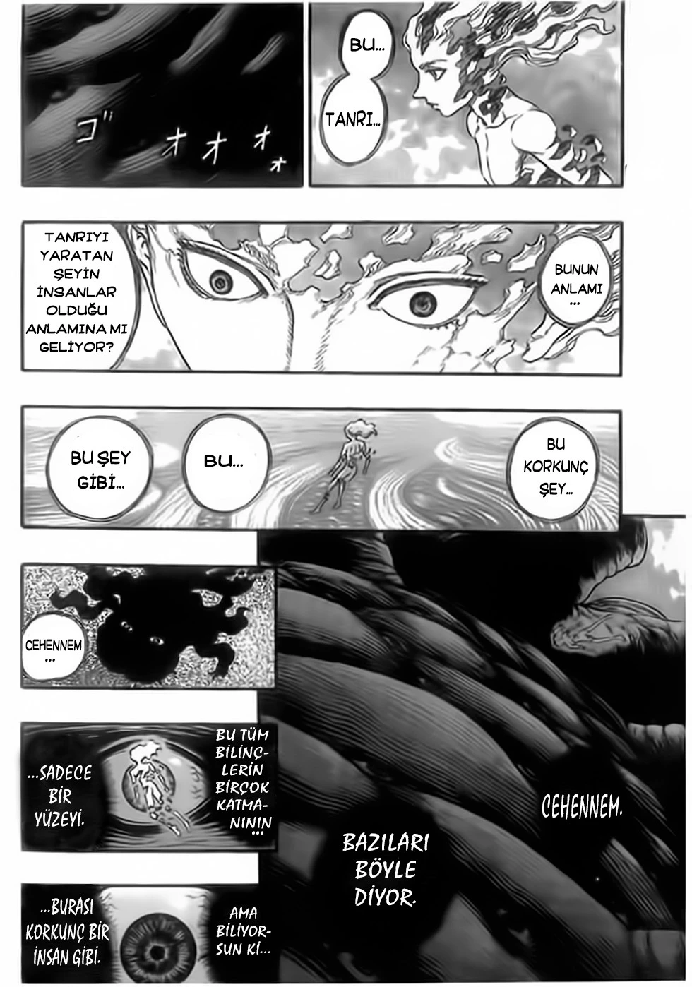 Read Berserk TR Manga Online