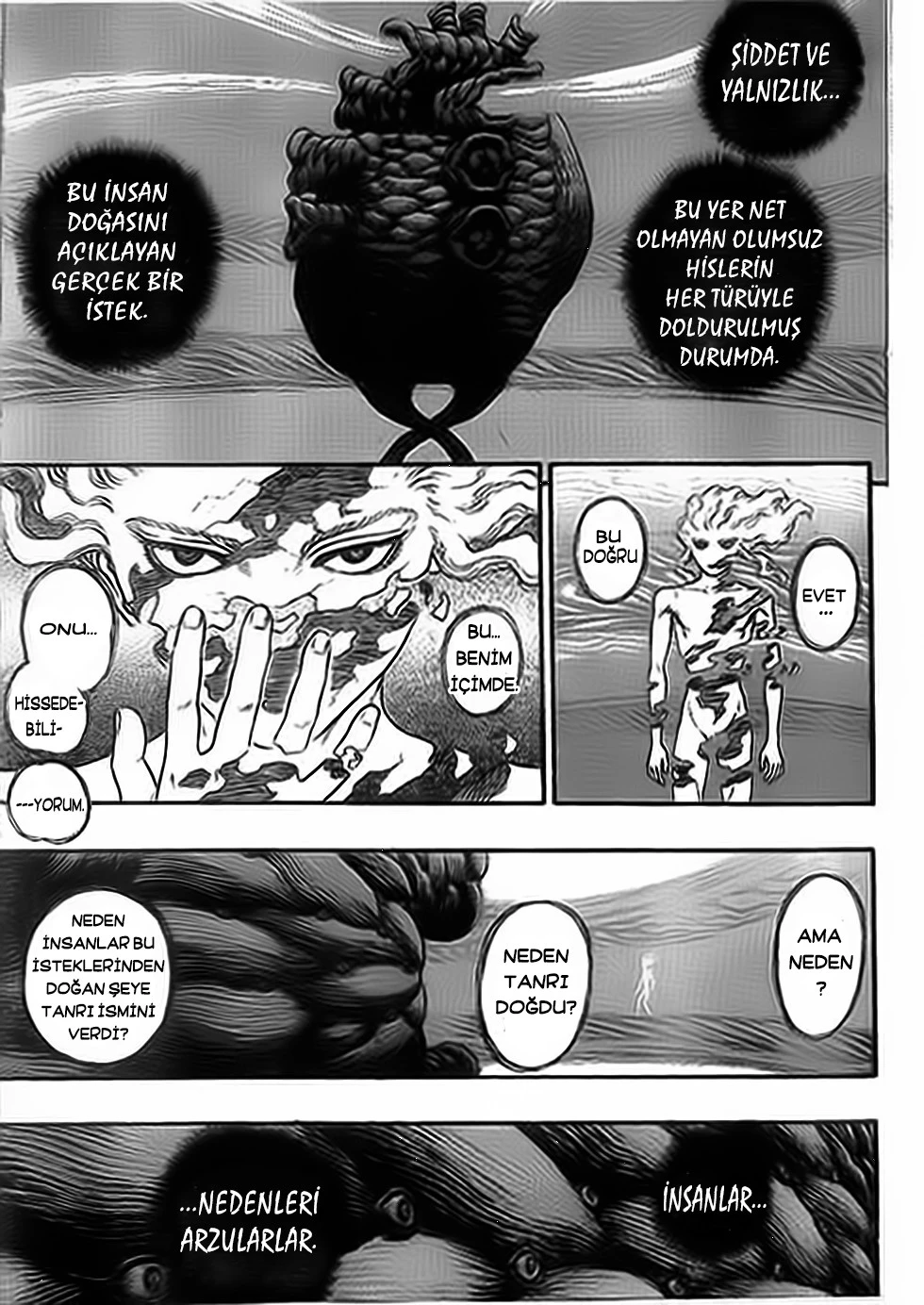 Read Berserk TR Manga Online
