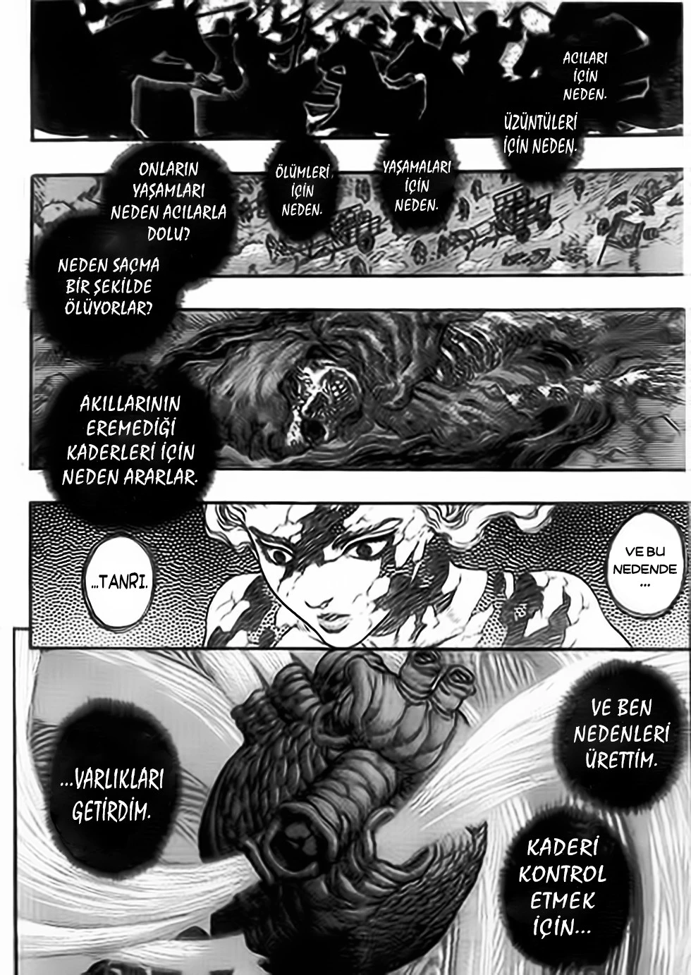Read Berserk TR Manga Online