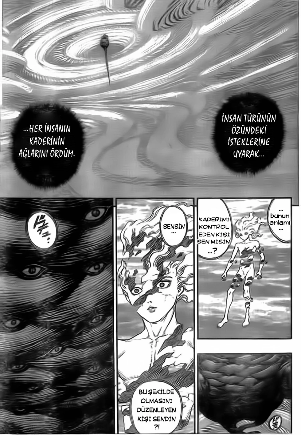 Read Berserk TR Manga Online