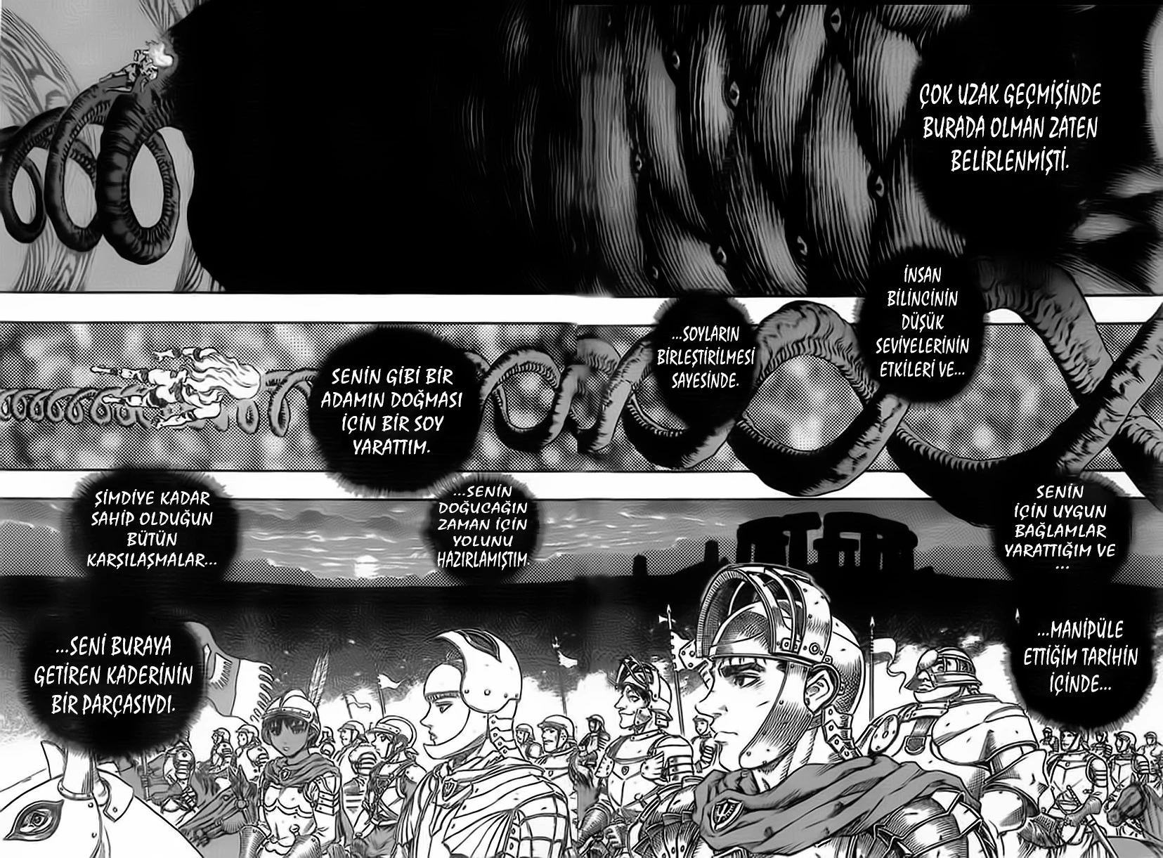 Read Berserk TR Manga Online