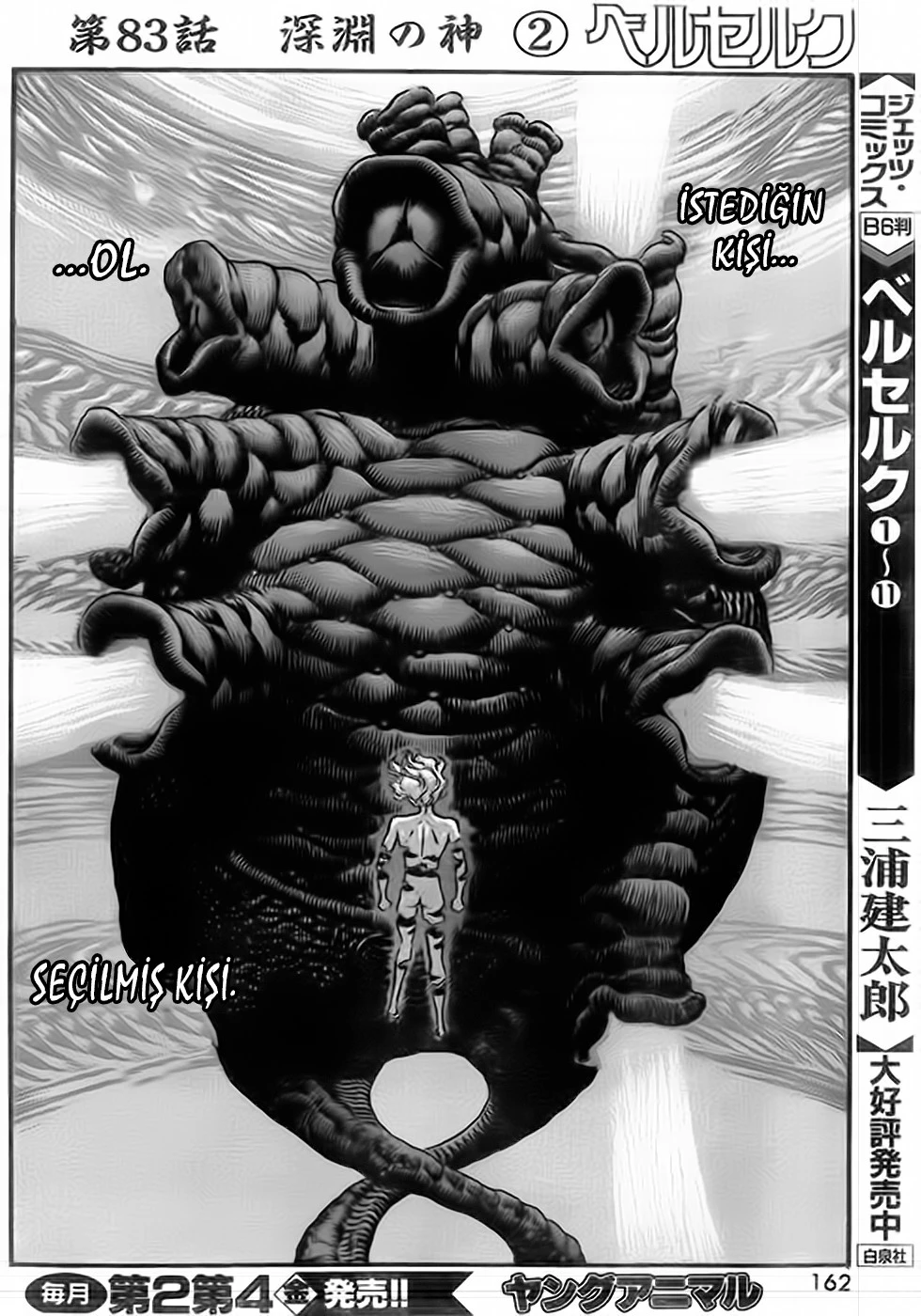 Read Berserk TR Manga Online