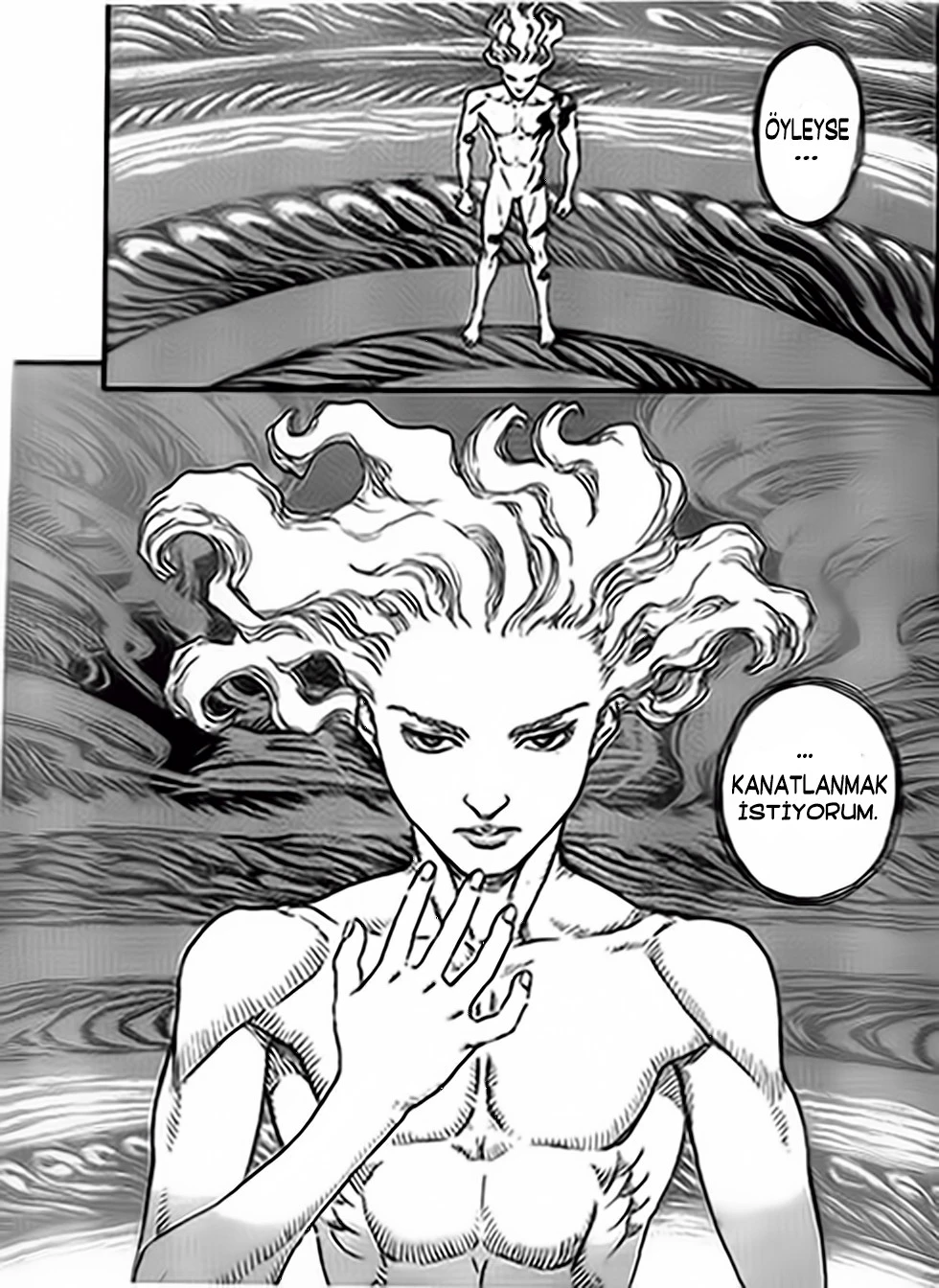 Read Berserk TR Manga Online