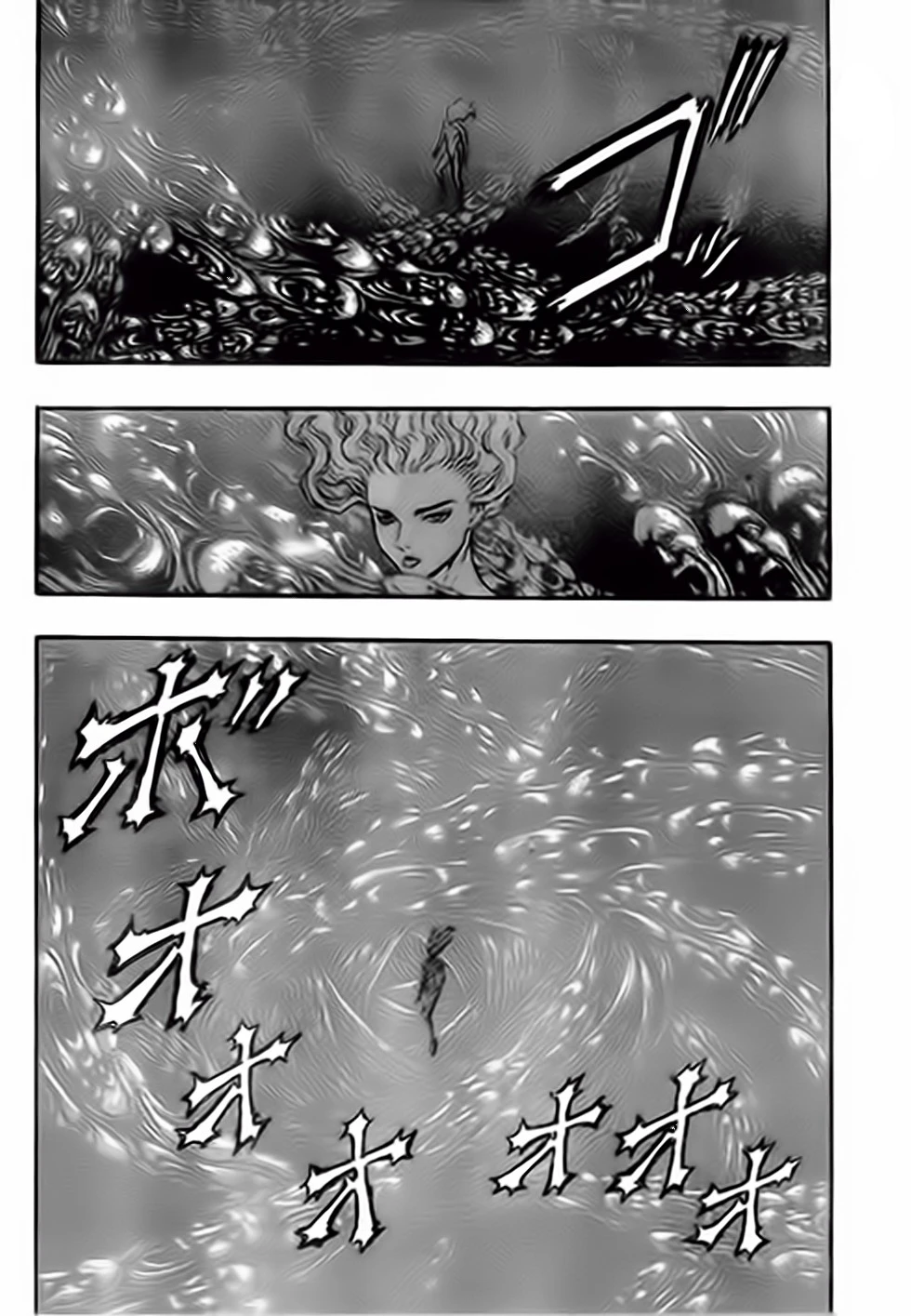 Read Berserk TR Manga Online
