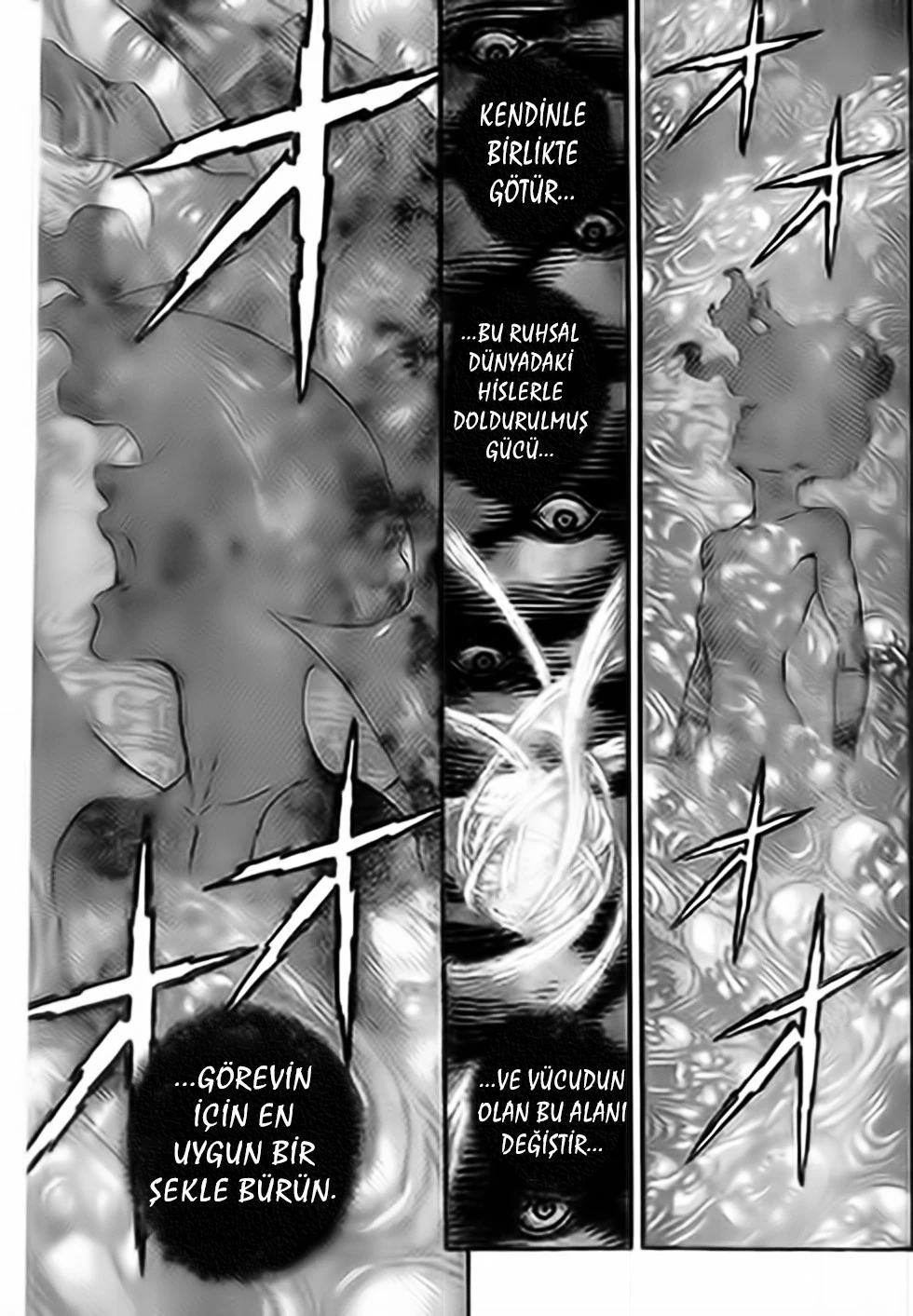Read Berserk TR Manga Online