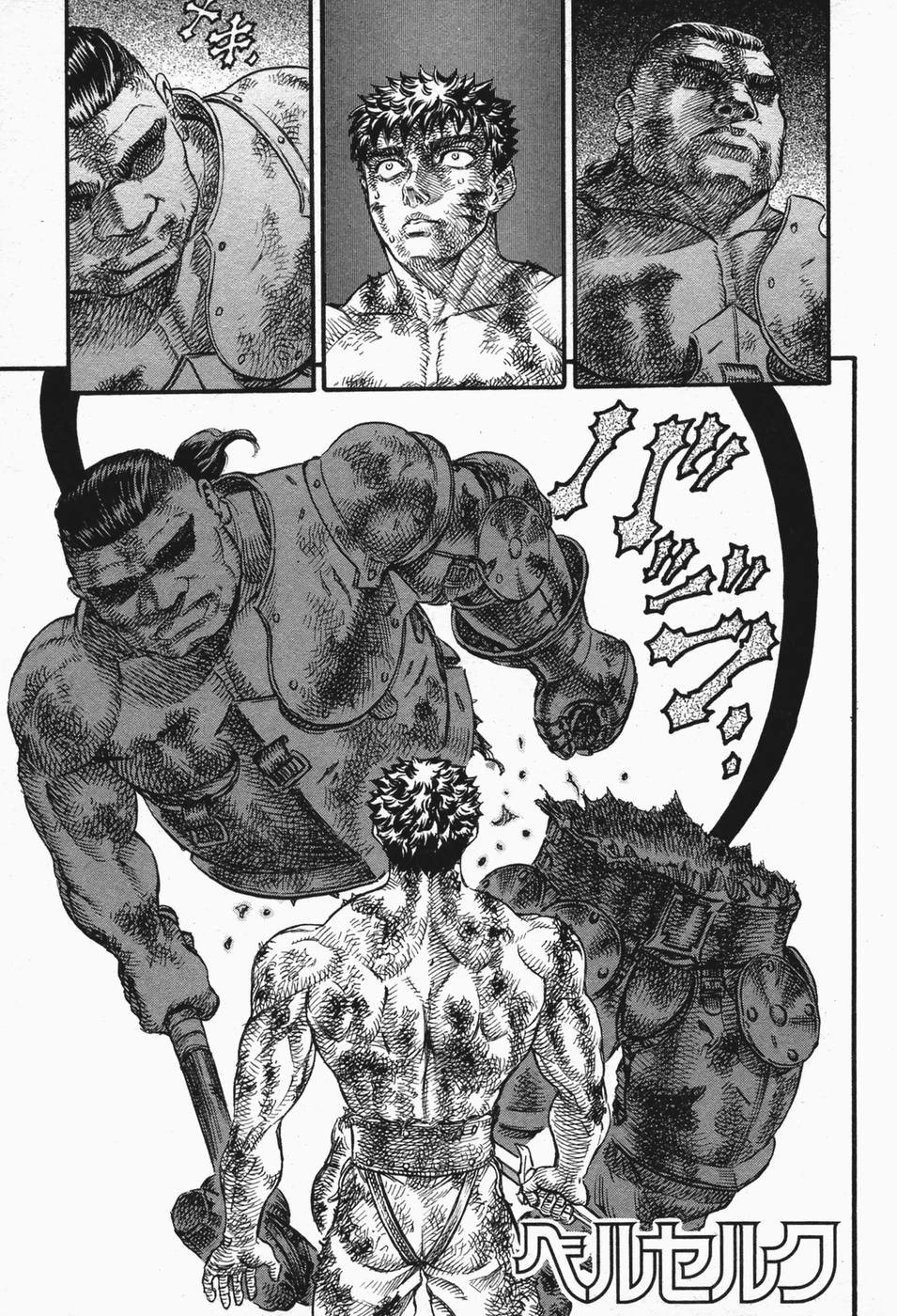 Read Berserk TR Manga Online