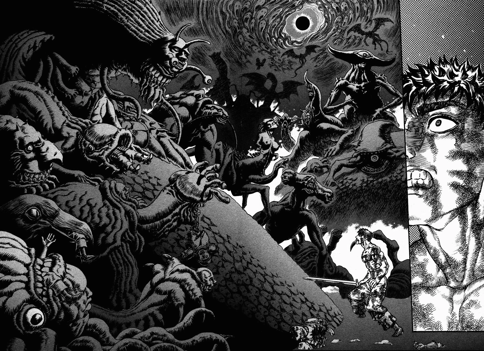 Read Berserk TR Manga Online