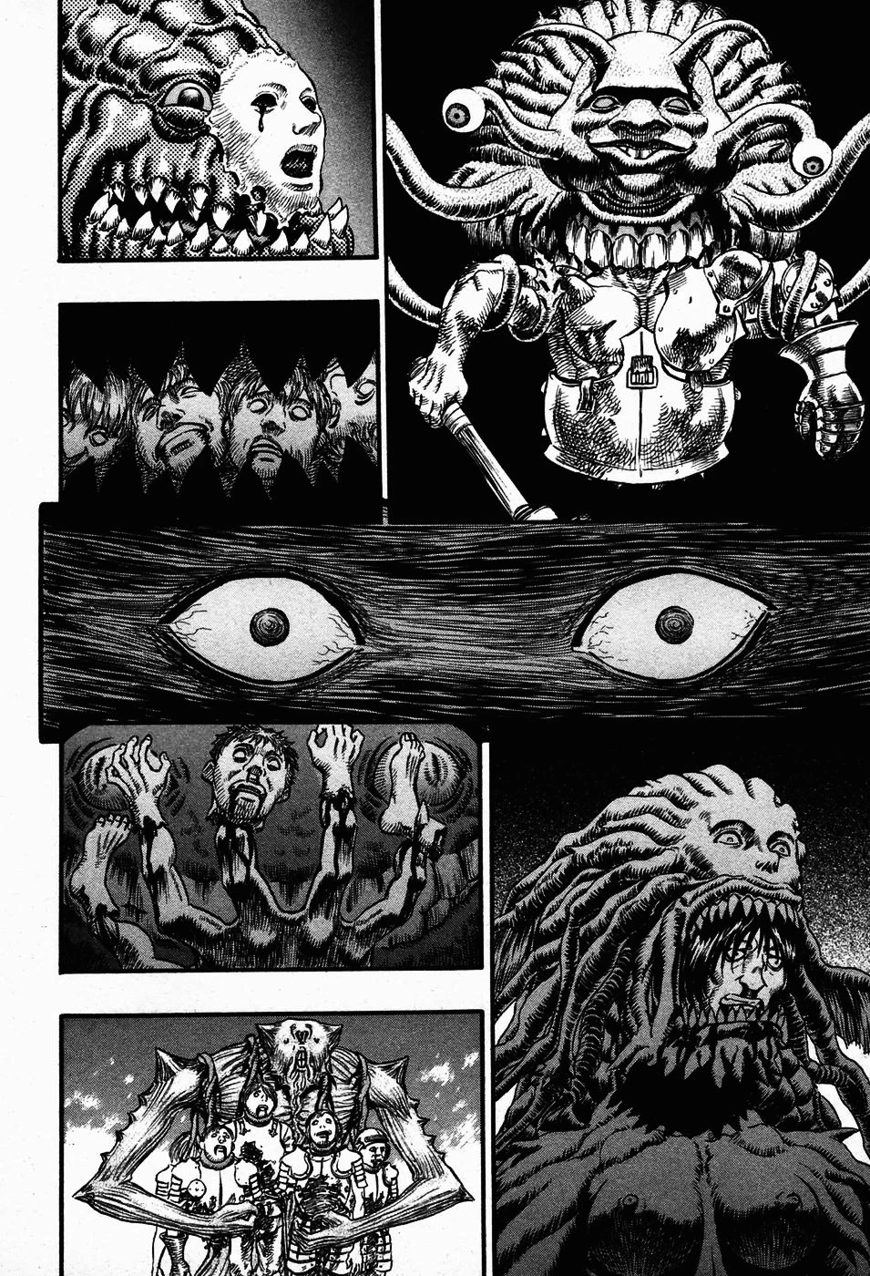 Read Berserk TR Manga Online