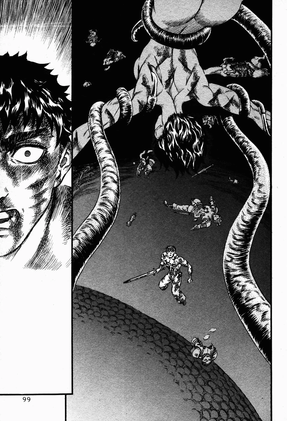 Read Berserk TR Manga Online