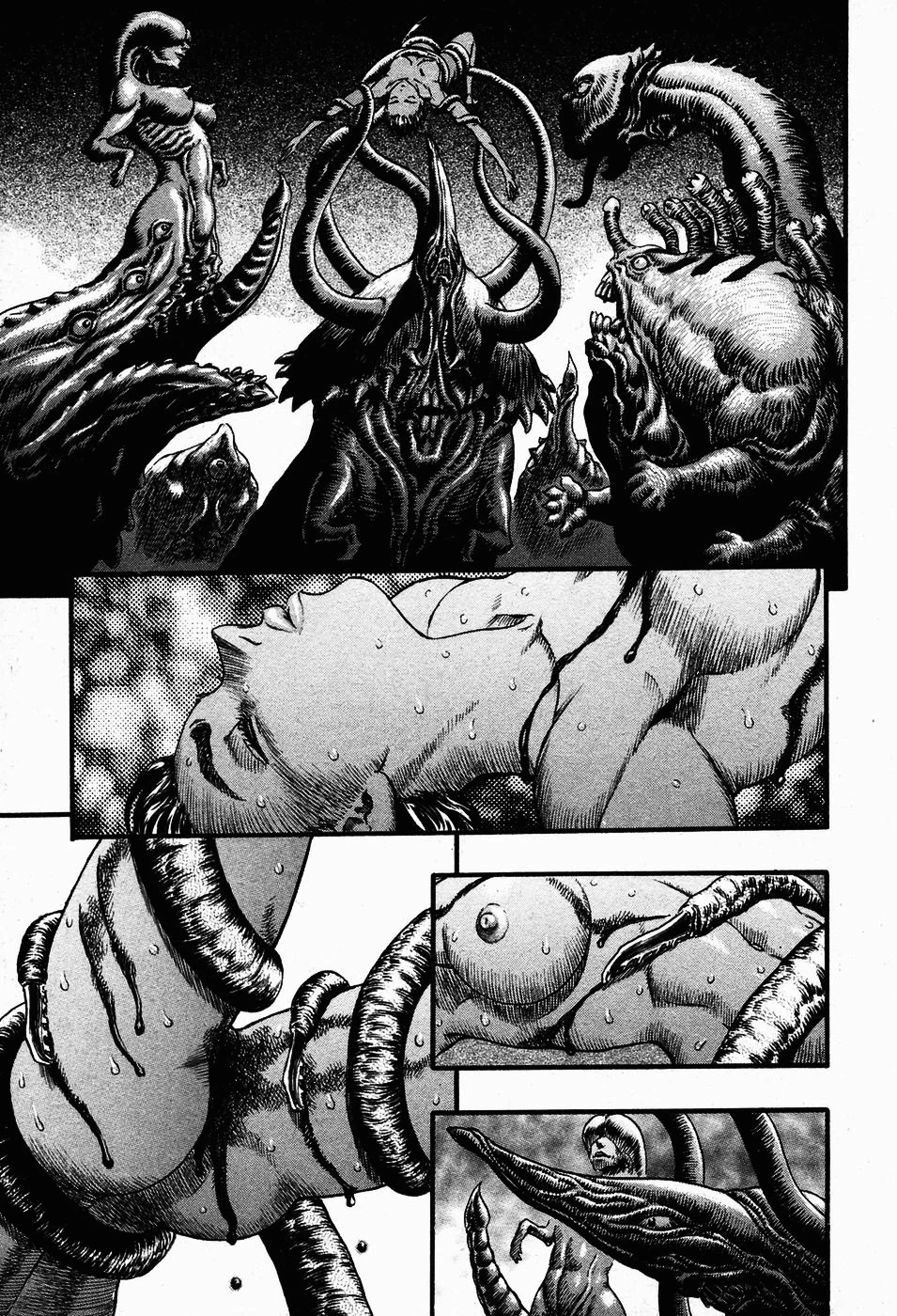 Read Berserk TR Manga Online