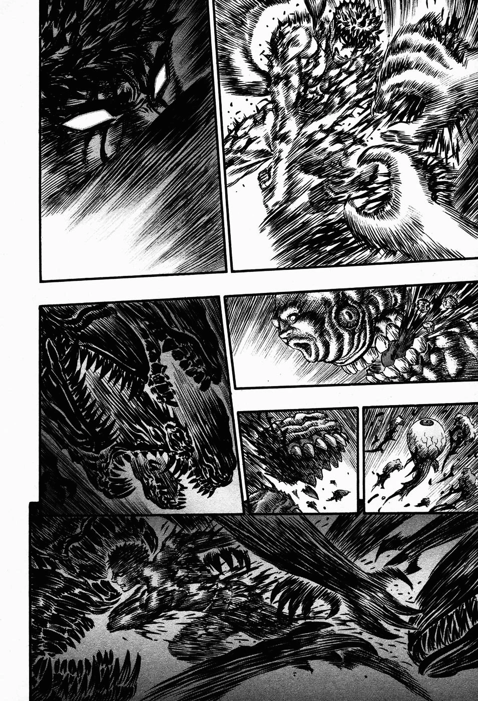 Read Berserk TR Manga Online