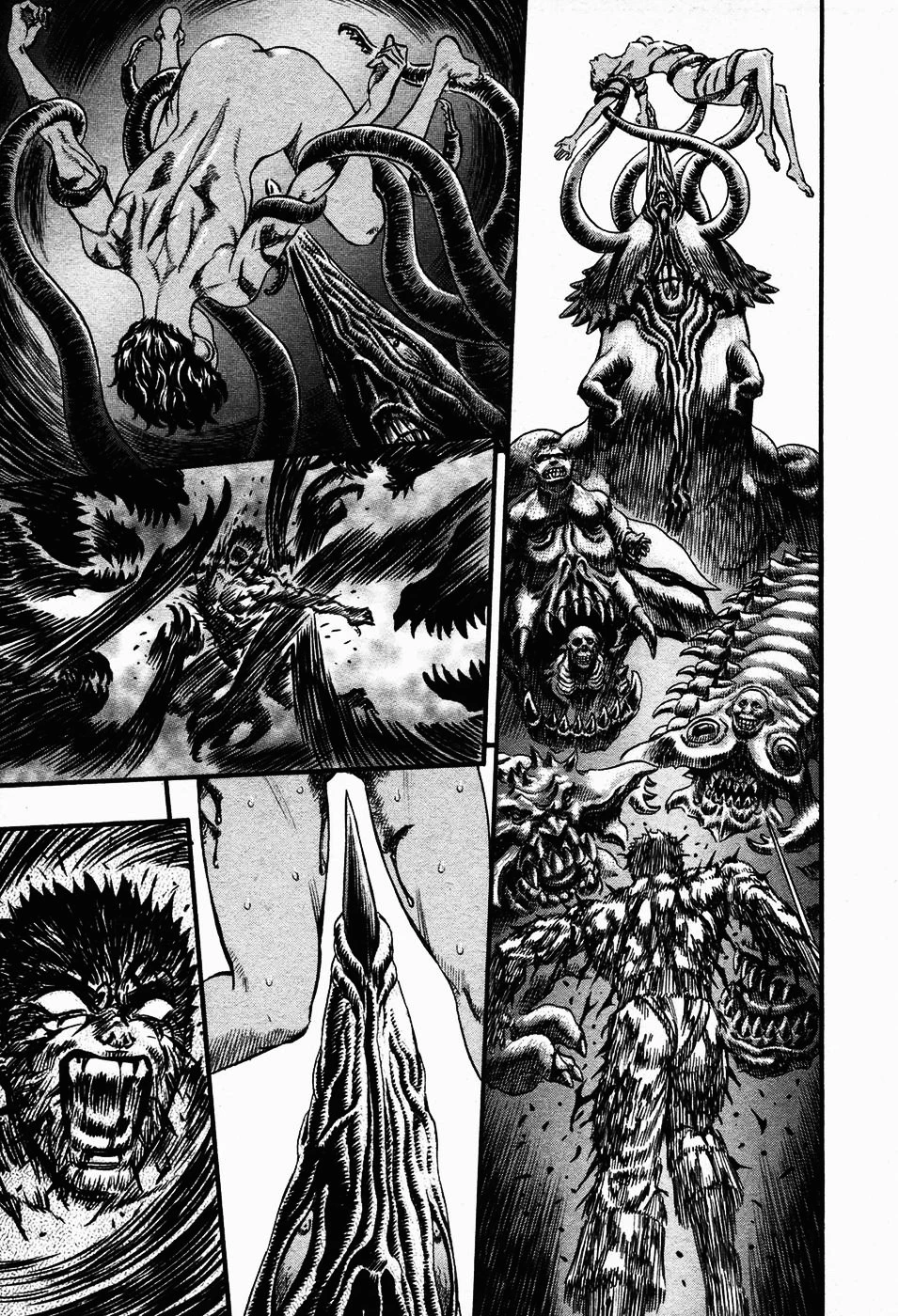 Read Berserk TR Manga Online