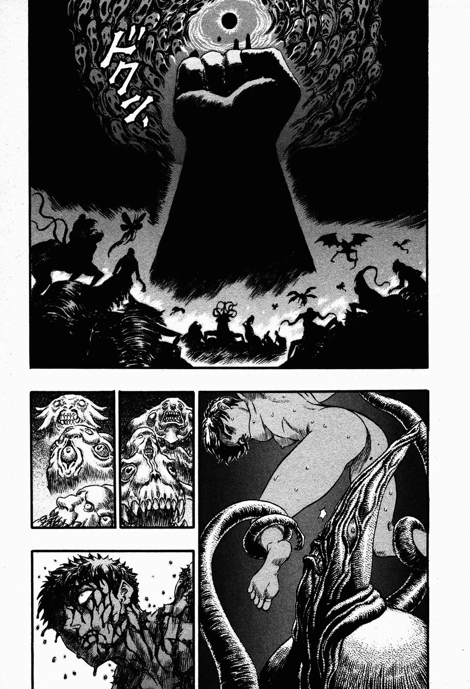 Read Berserk TR Manga Online