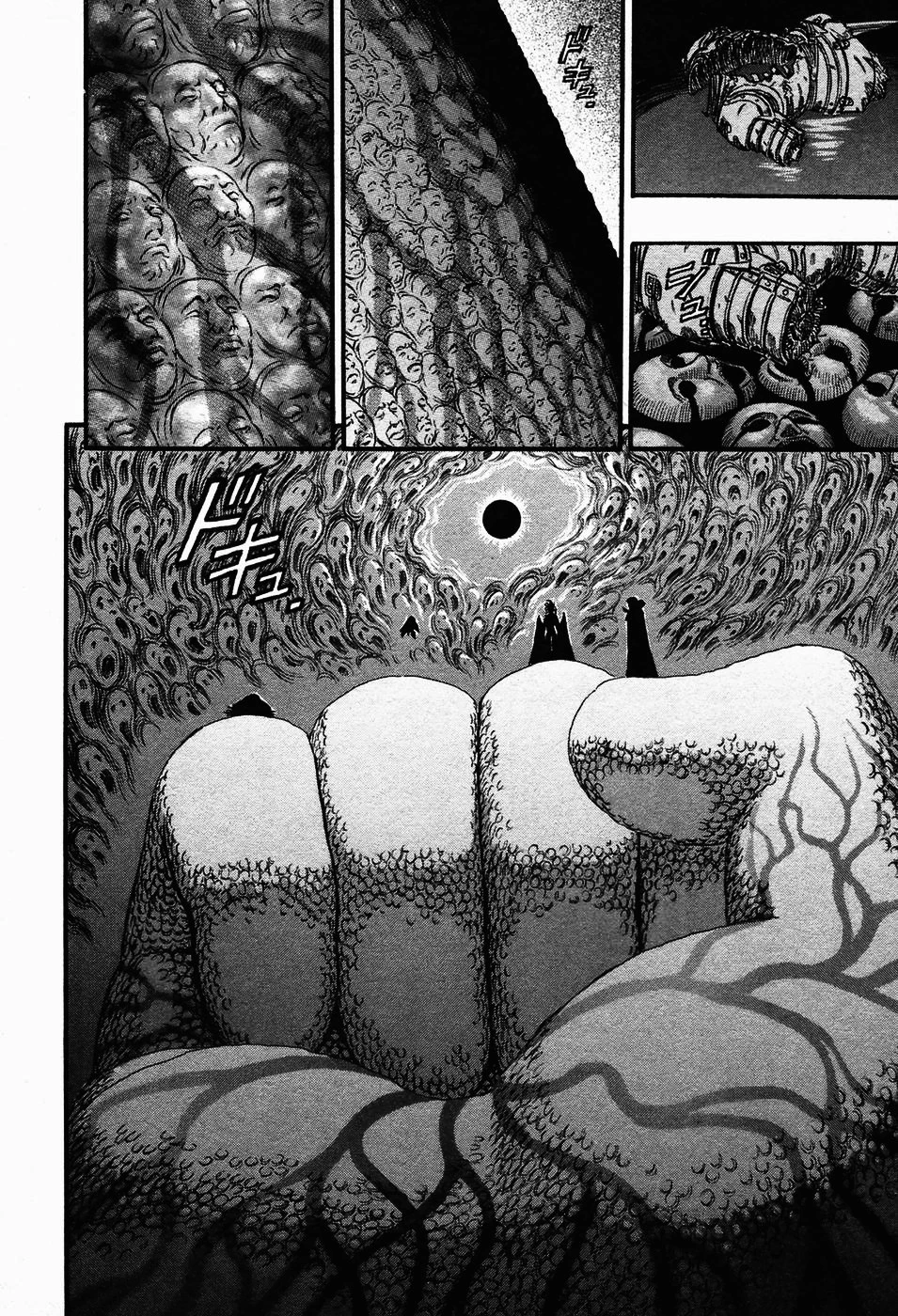 Read Berserk TR Manga Online
