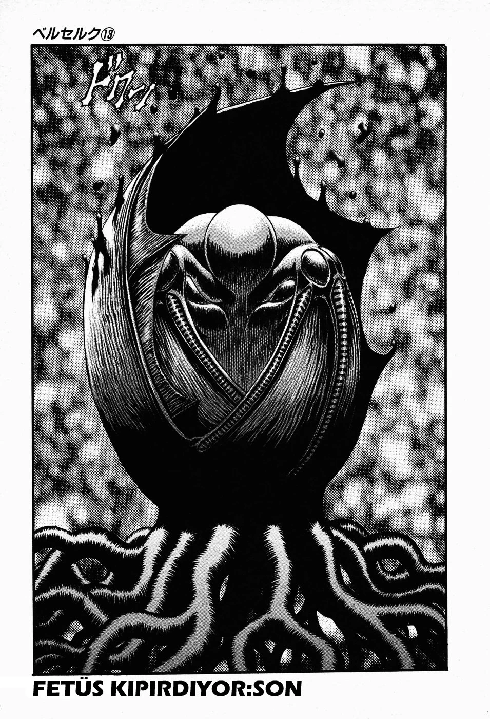 Read Berserk TR Manga Online