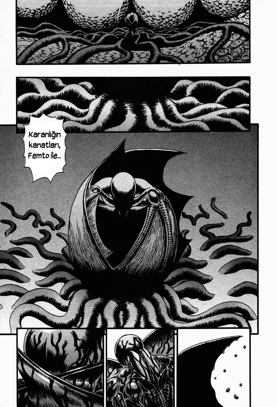 Read Berserk TR Manga Online