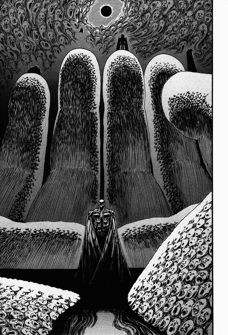Read Berserk TR Manga Online