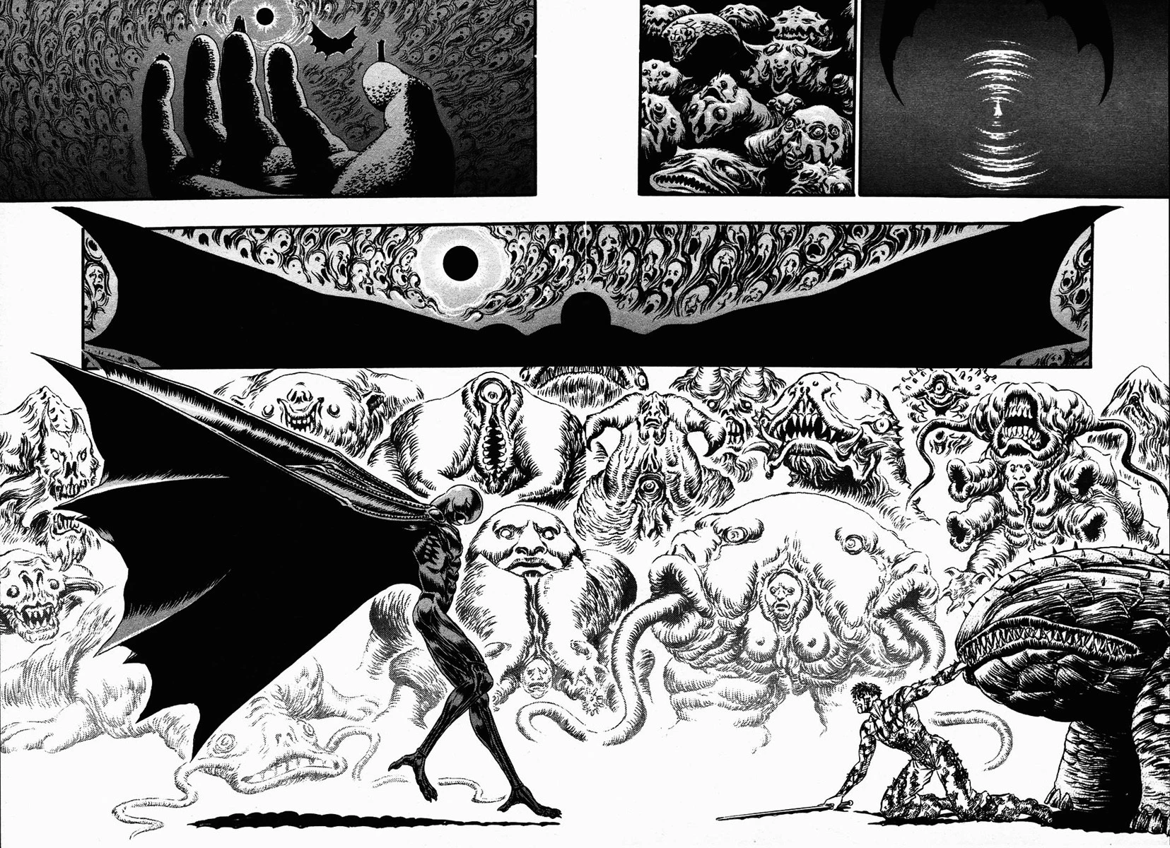 Read Berserk TR Manga Online