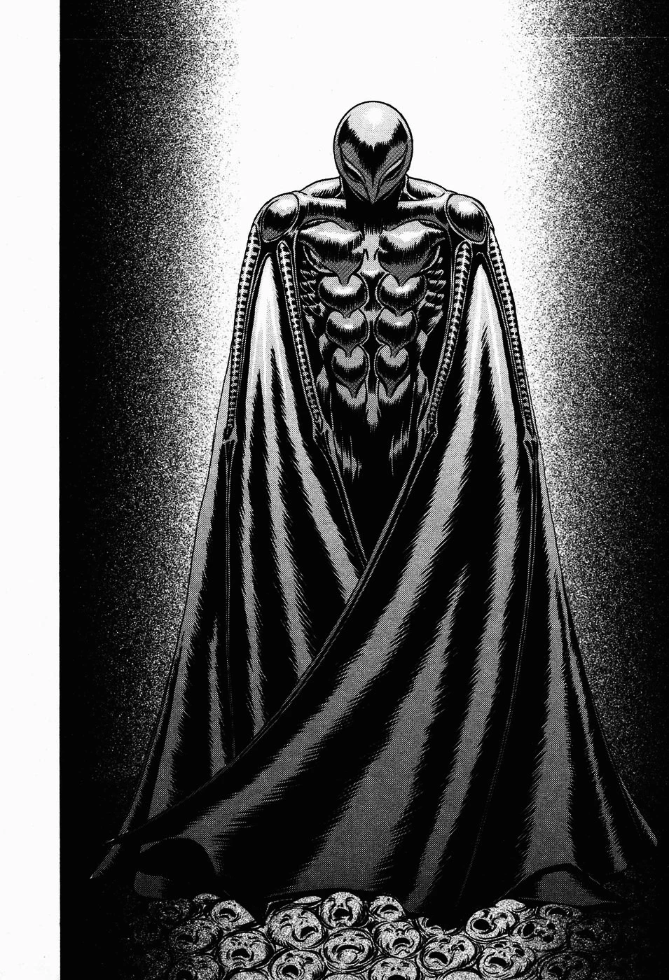 Read Berserk TR Manga Online