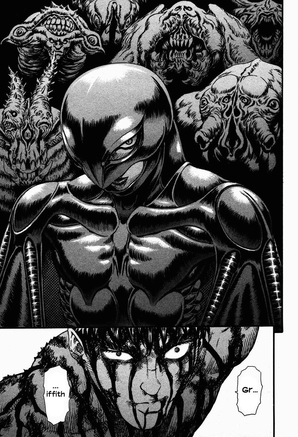 Read Berserk TR Manga Online