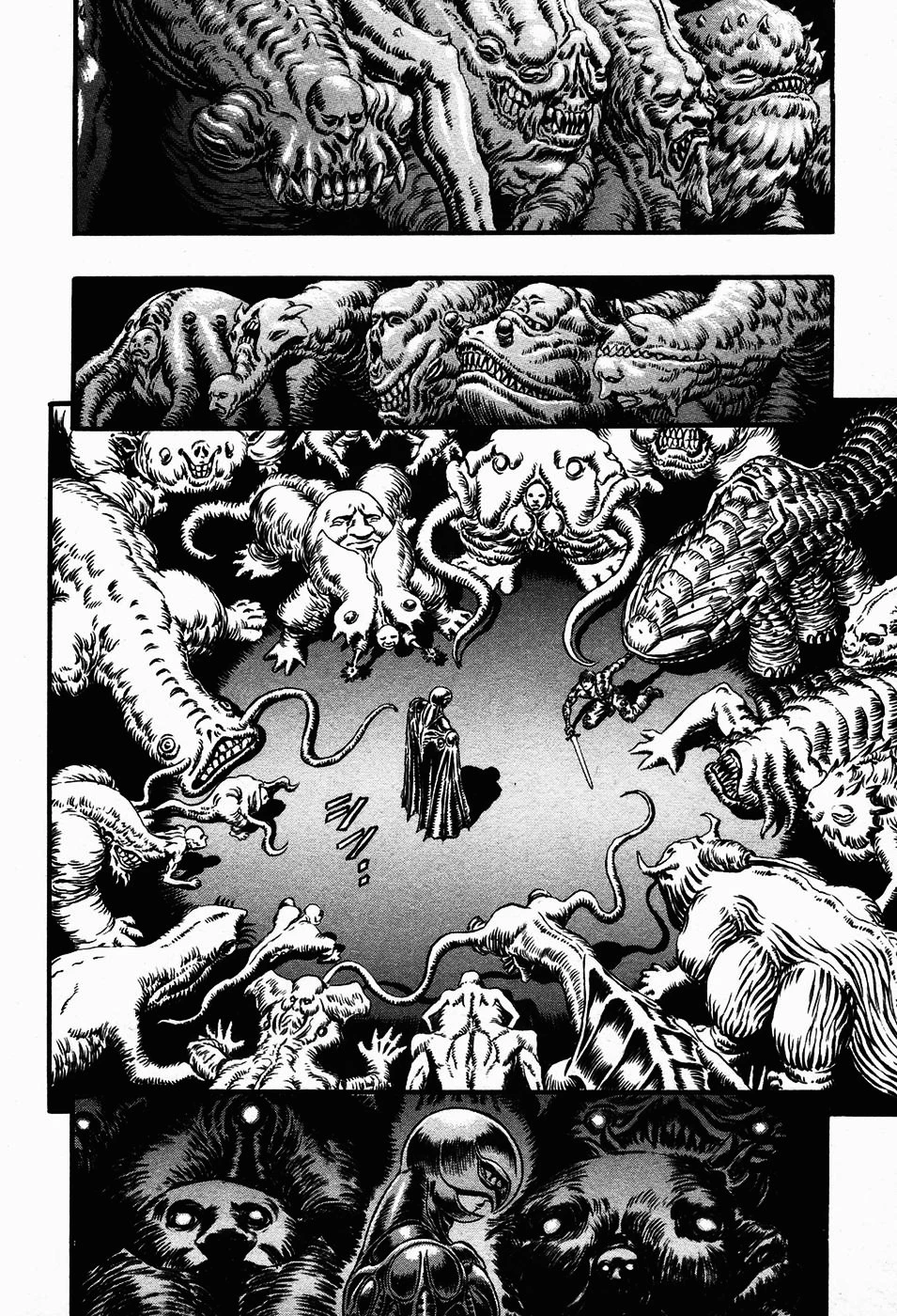 Read Berserk TR Manga Online
