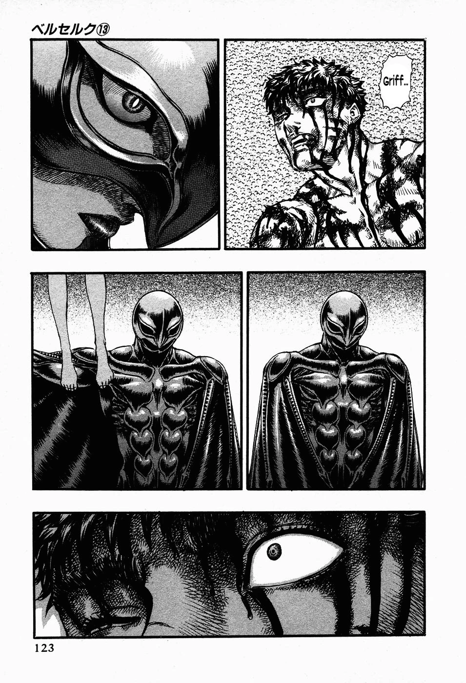 Read Berserk TR Manga Online