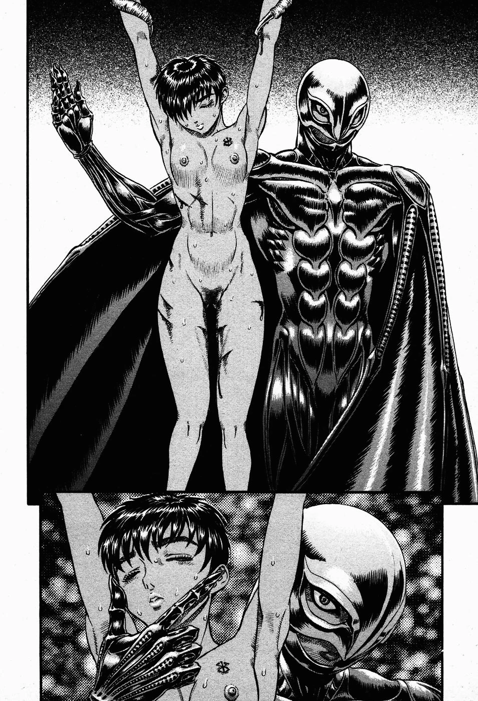 Read Berserk TR Manga Online