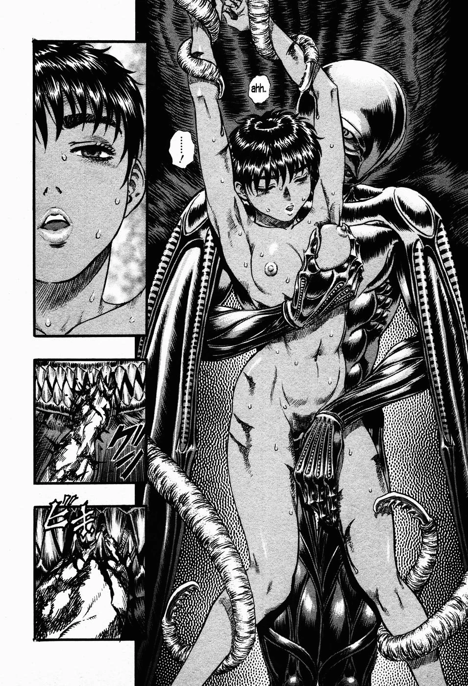 Read Berserk TR Manga Online