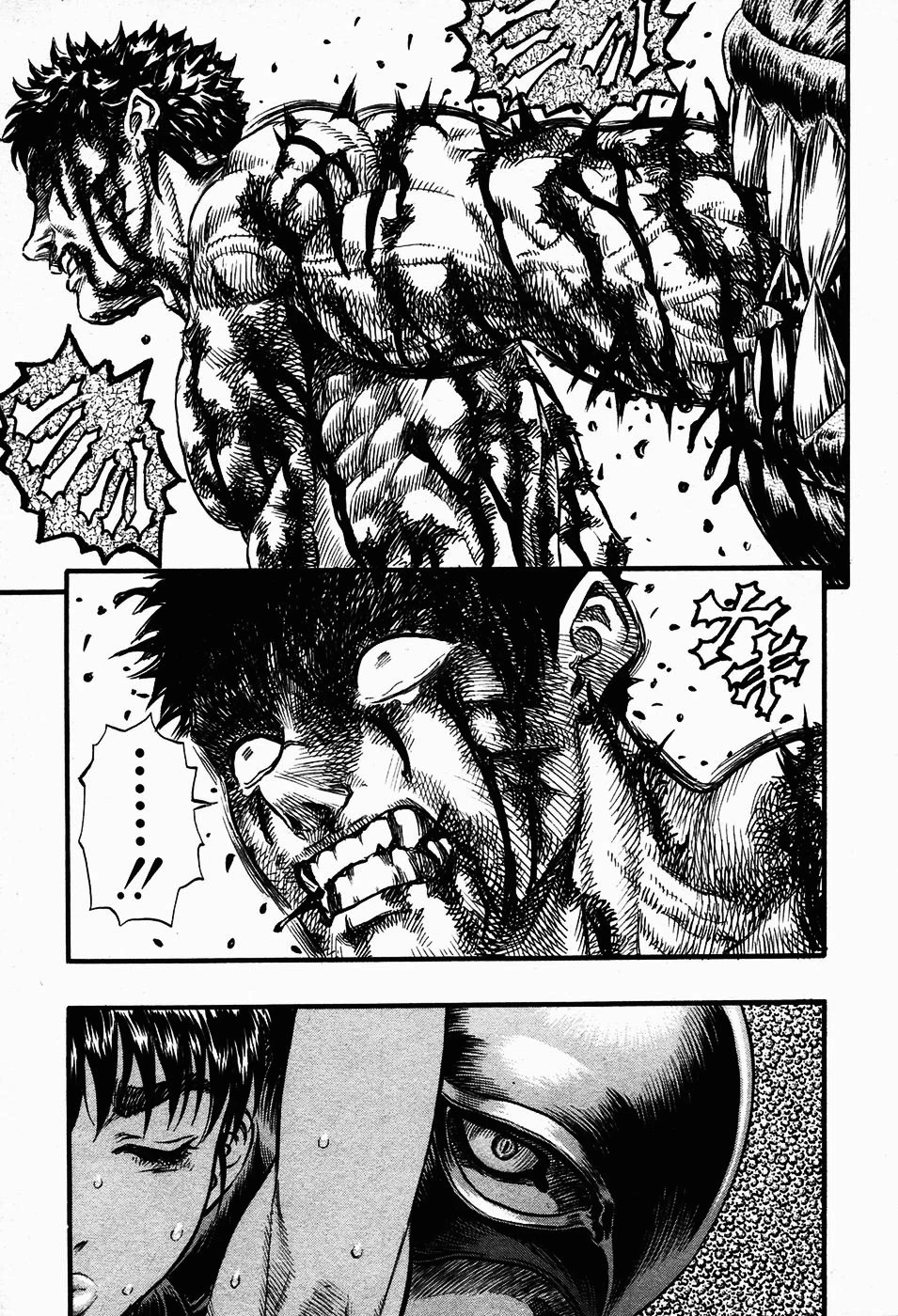 Read Berserk TR Manga Online