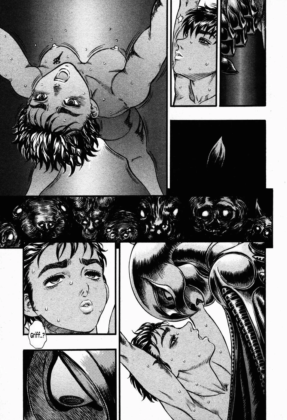 Read Berserk TR Manga Online