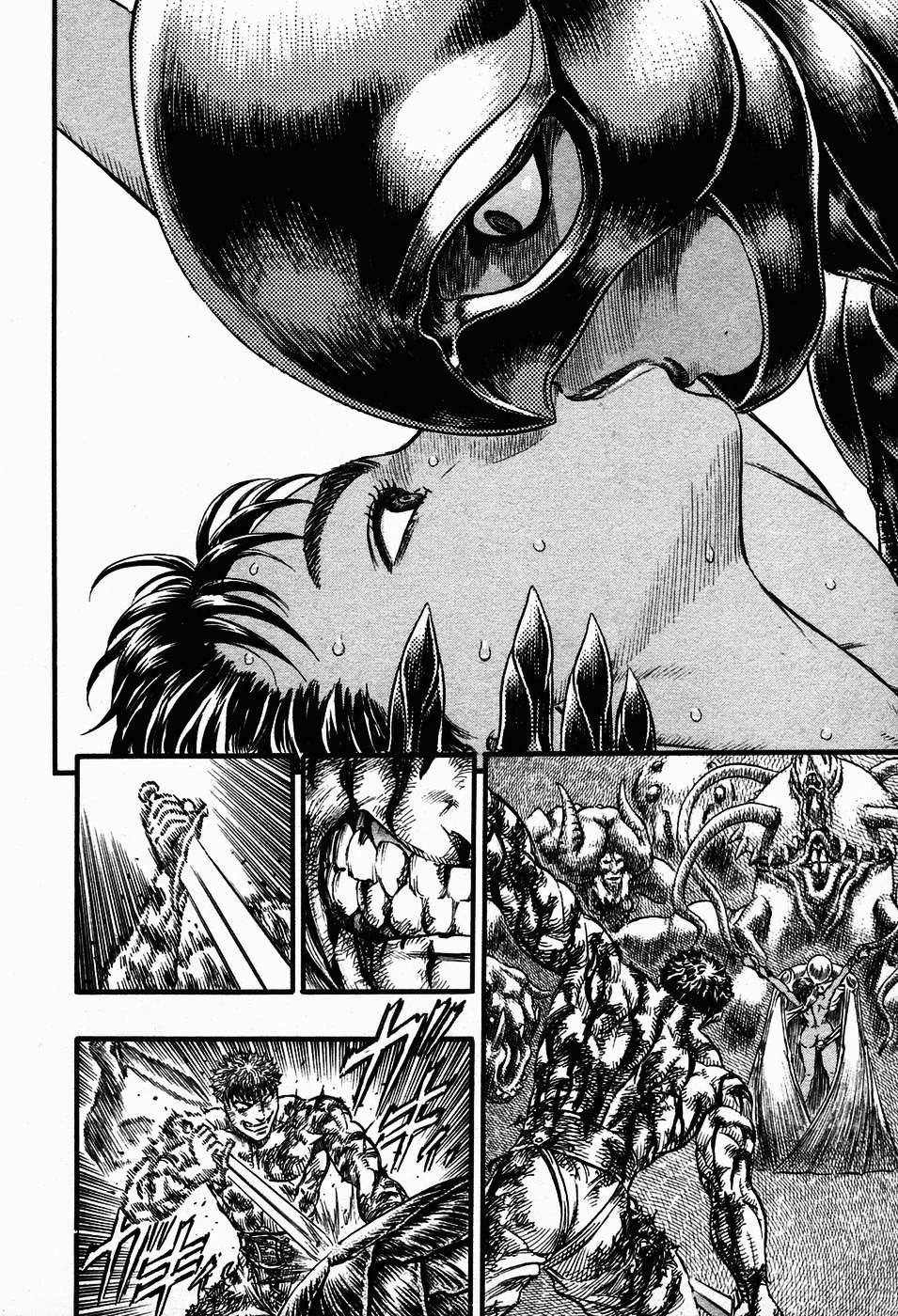 Read Berserk TR Manga Online