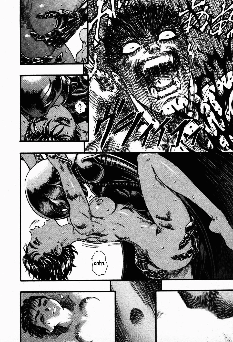 Read Berserk TR Manga Online