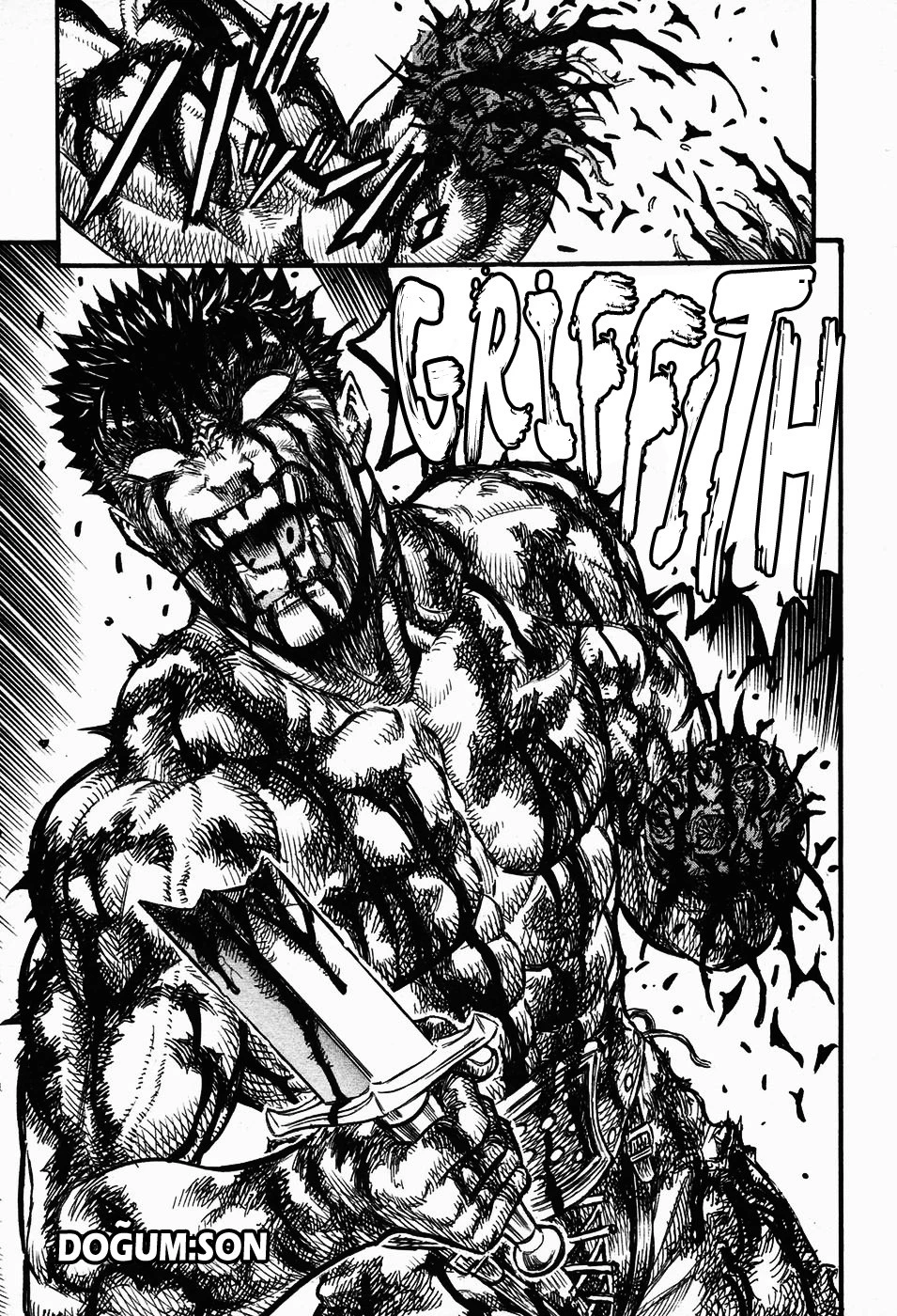 Read Berserk TR Manga Online