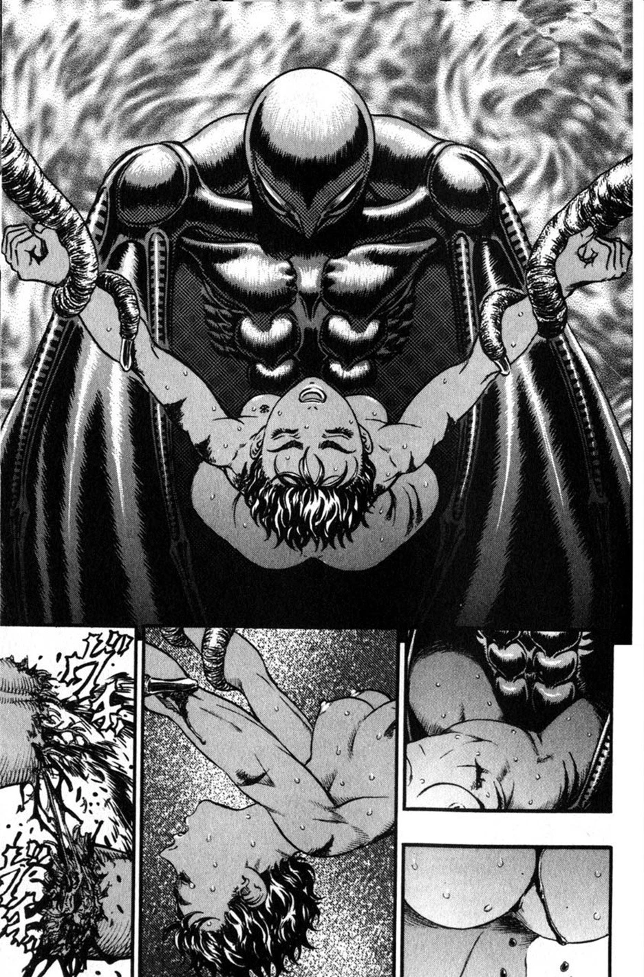 Read Berserk TR Manga Online