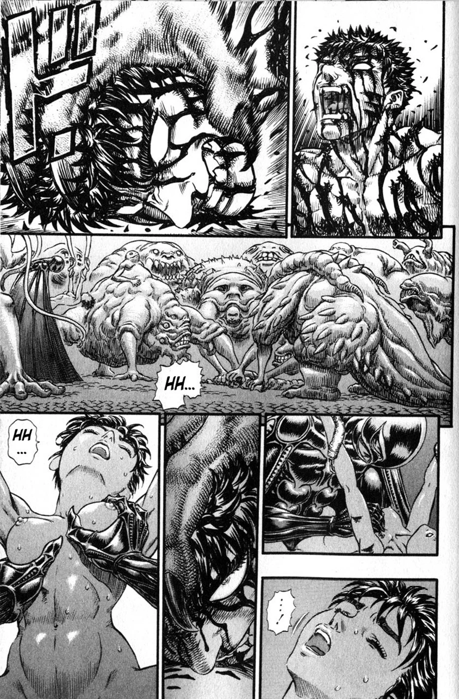 Read Berserk TR Manga Online