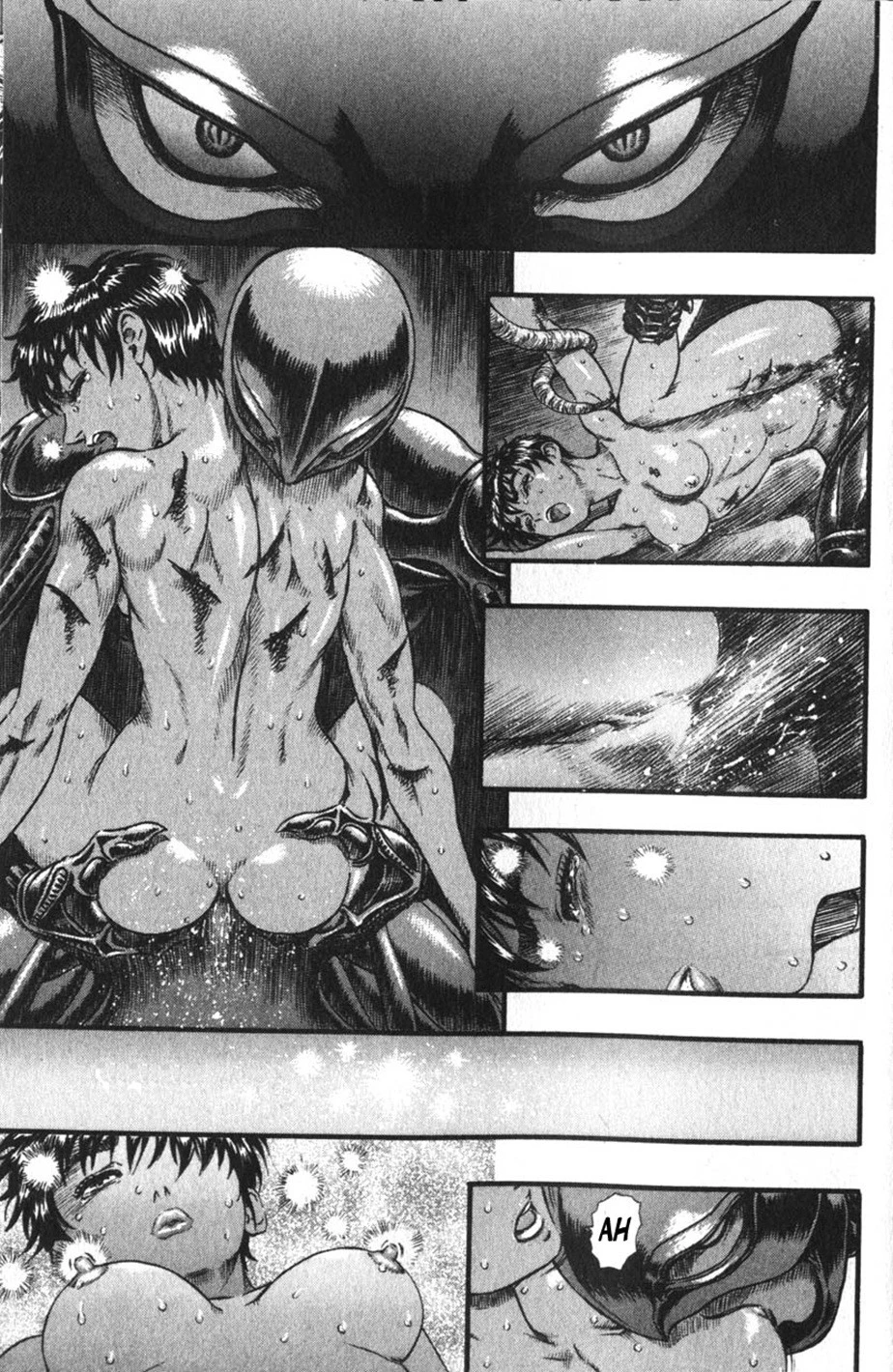 Read Berserk TR Manga Online
