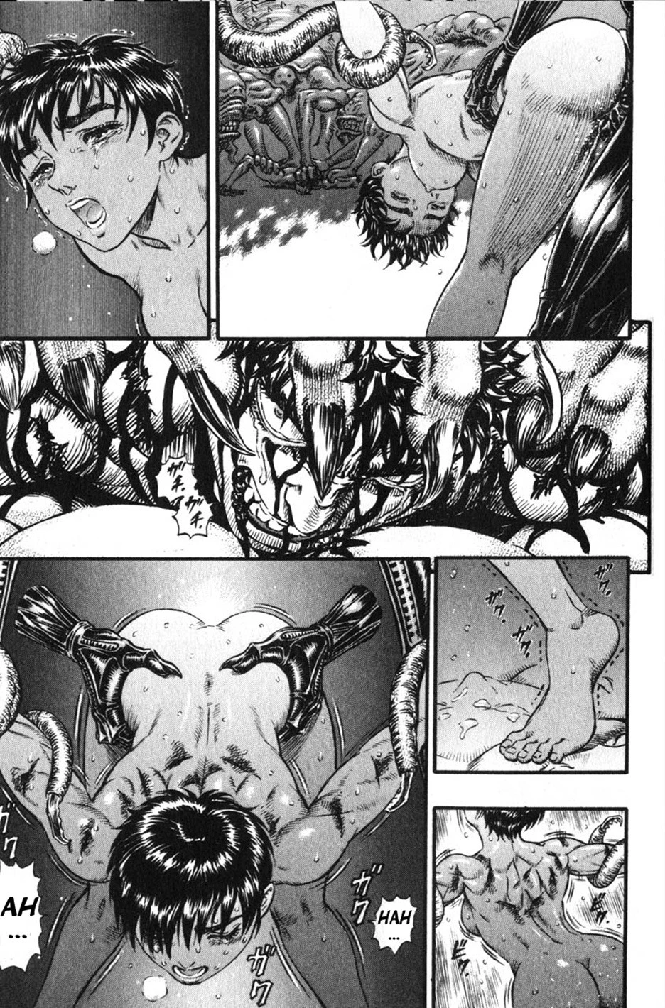 Read Berserk TR Manga Online