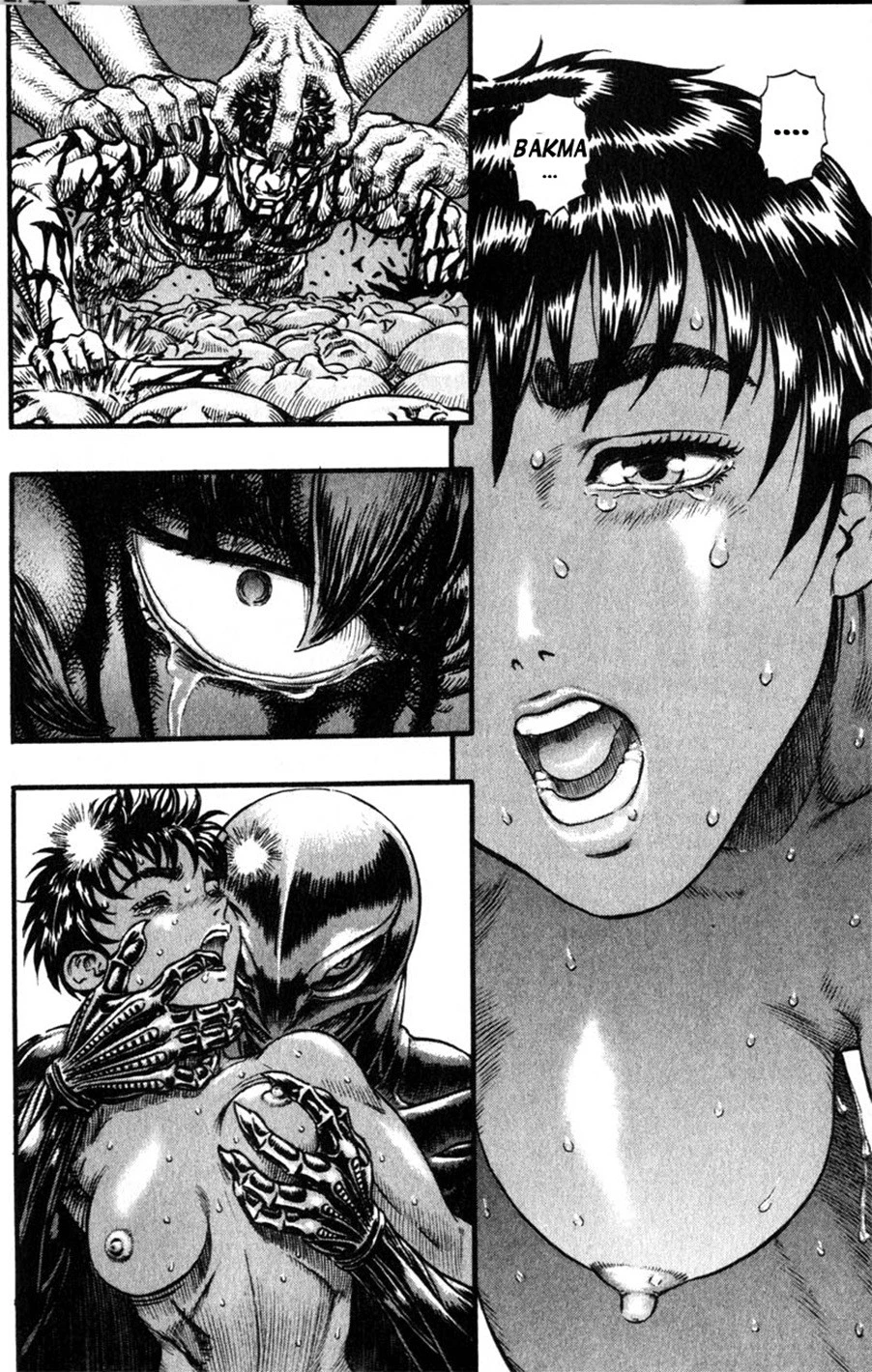 Read Berserk TR Manga Online