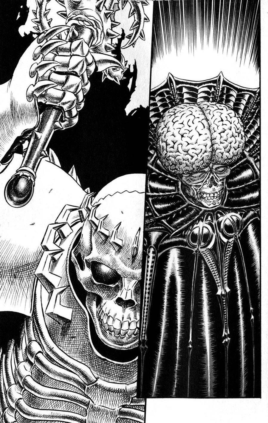 Read Berserk TR Manga Online