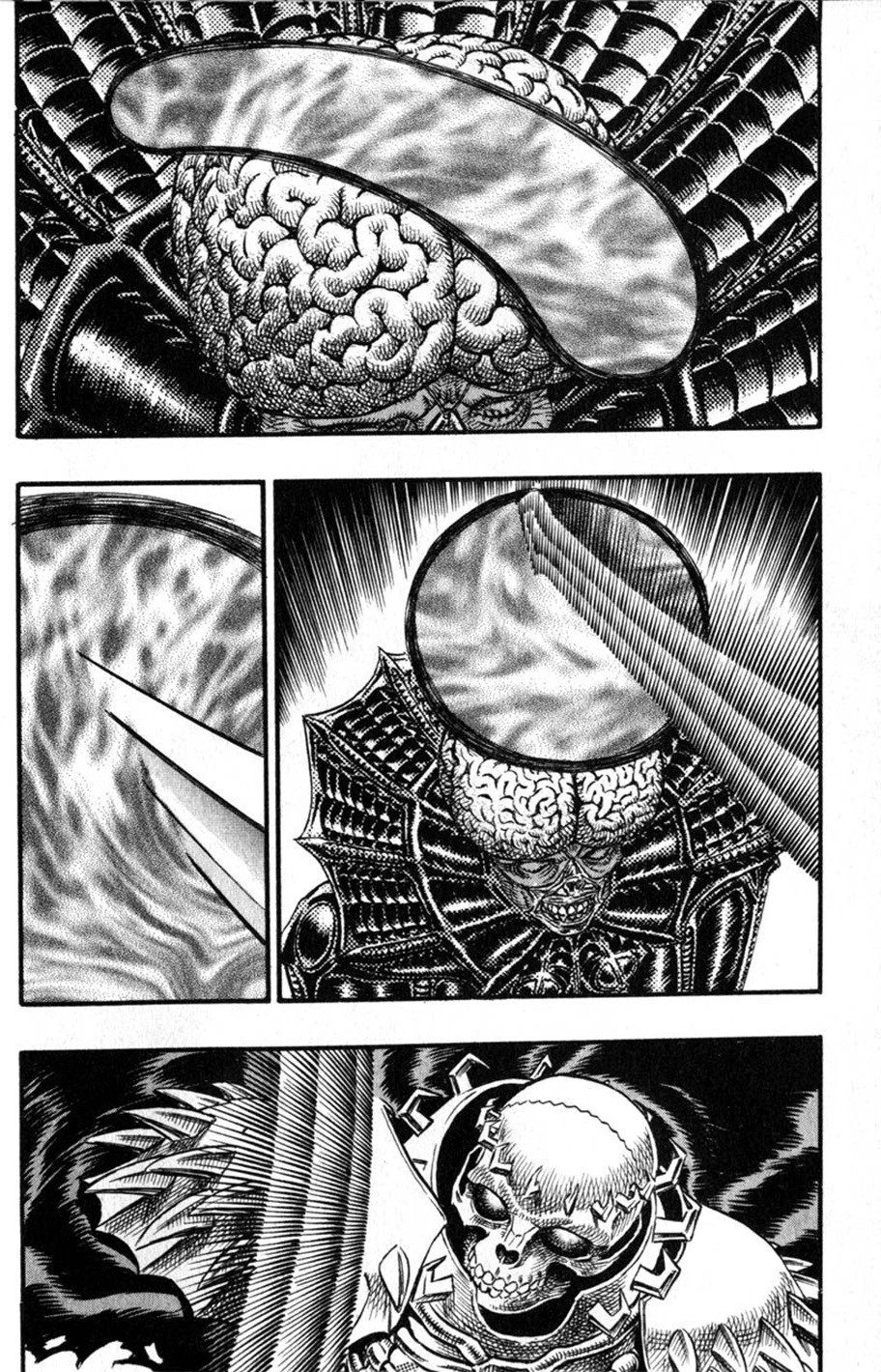 Read Berserk TR Manga Online