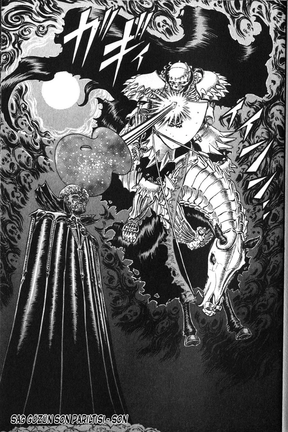 Read Berserk TR Manga Online